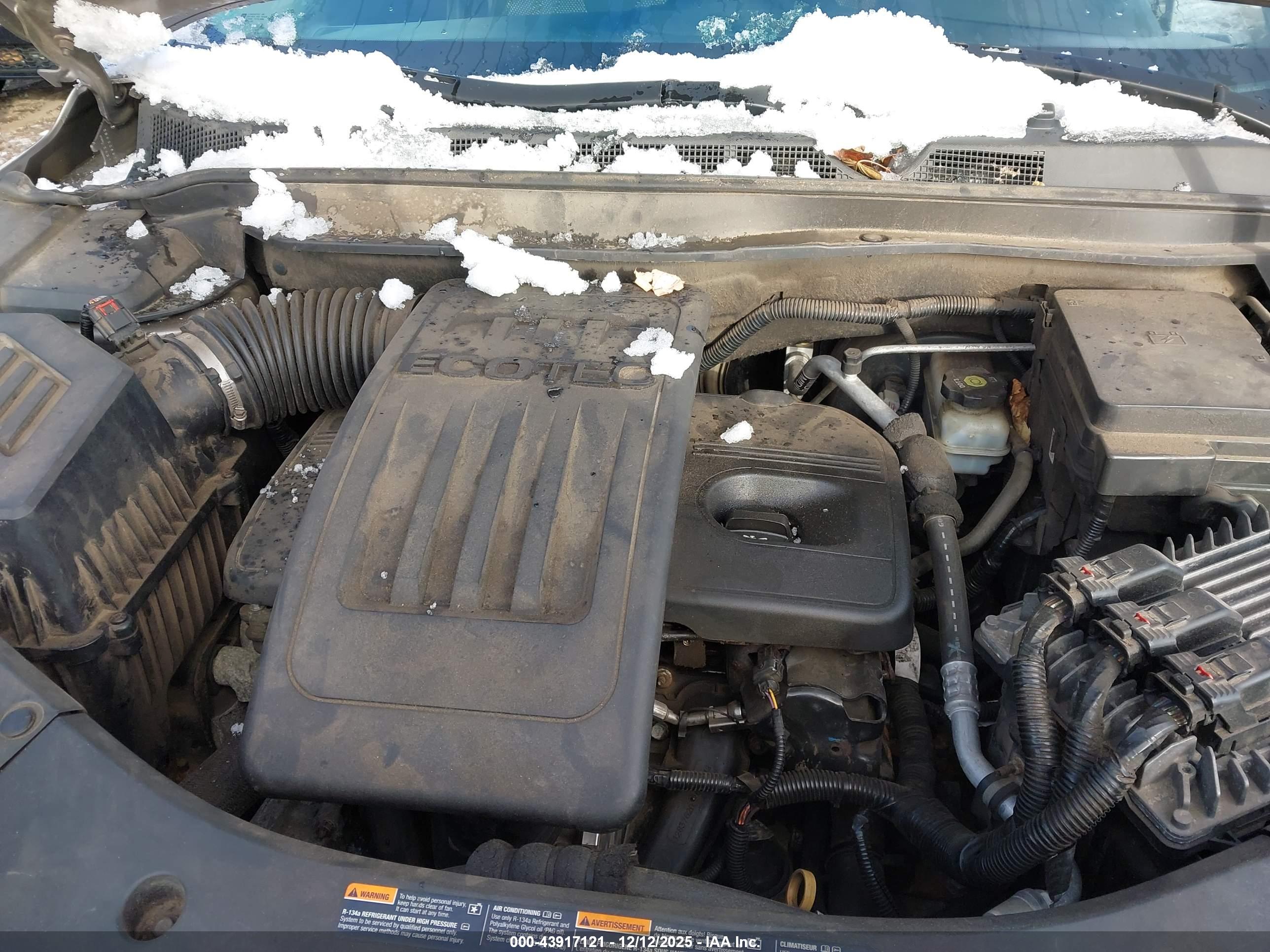 CHEVROLET EQUINOX image 10