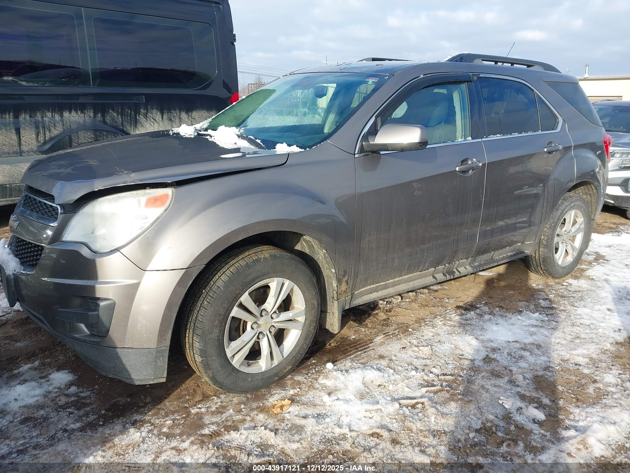 CHEVROLET EQUINOX image 2