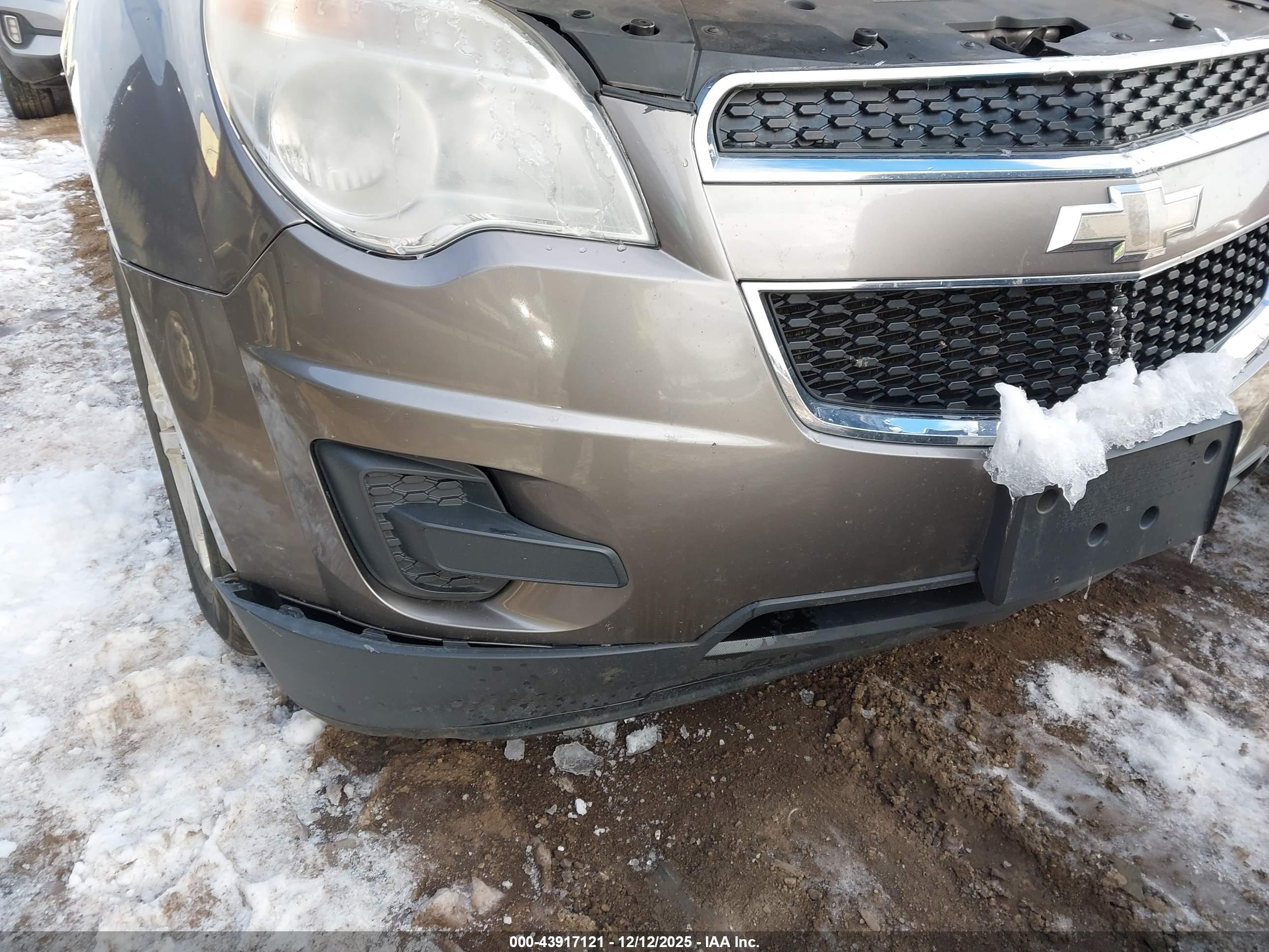CHEVROLET EQUINOX image 6
