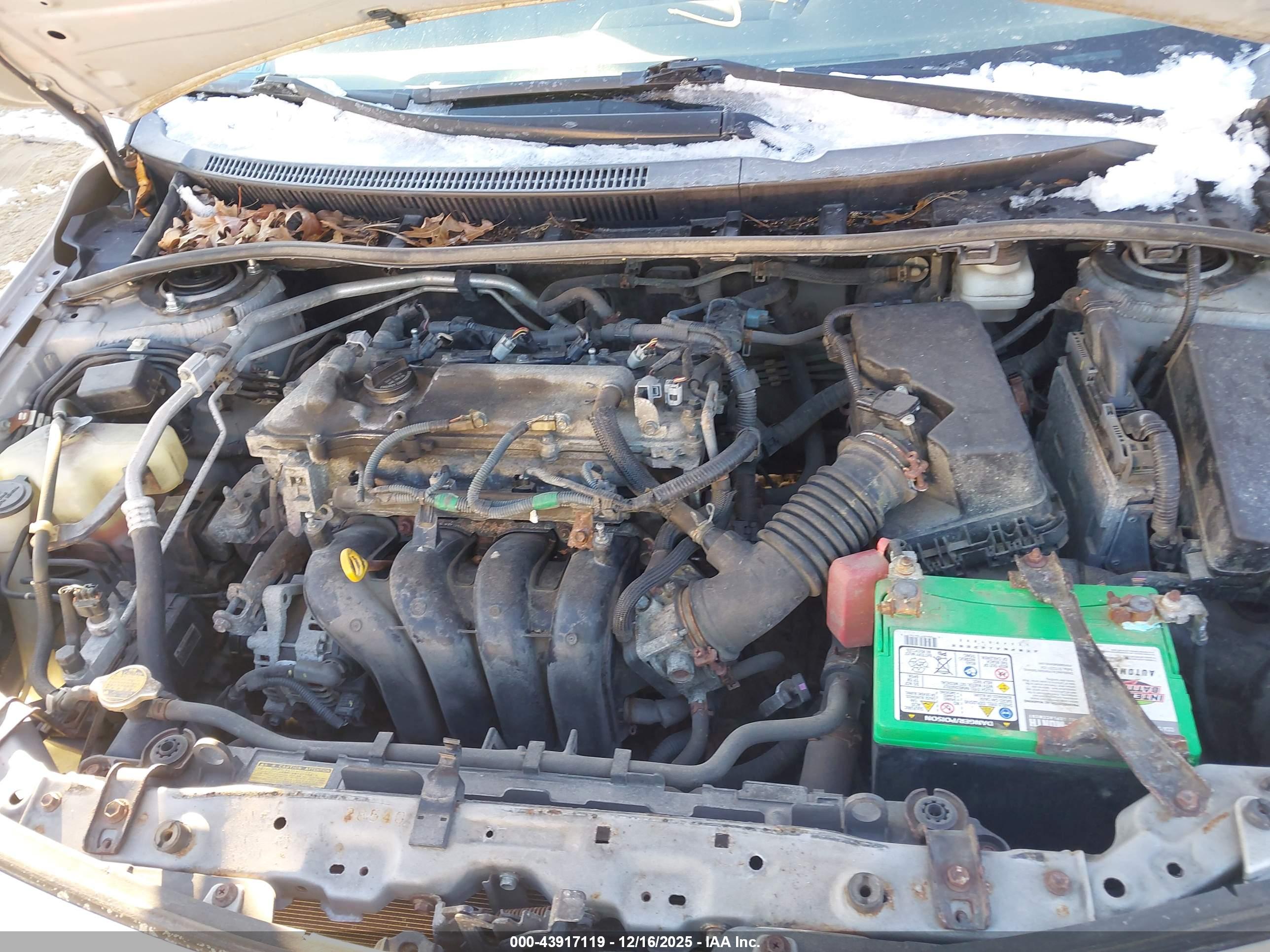 TOYOTA COROLLA image 10