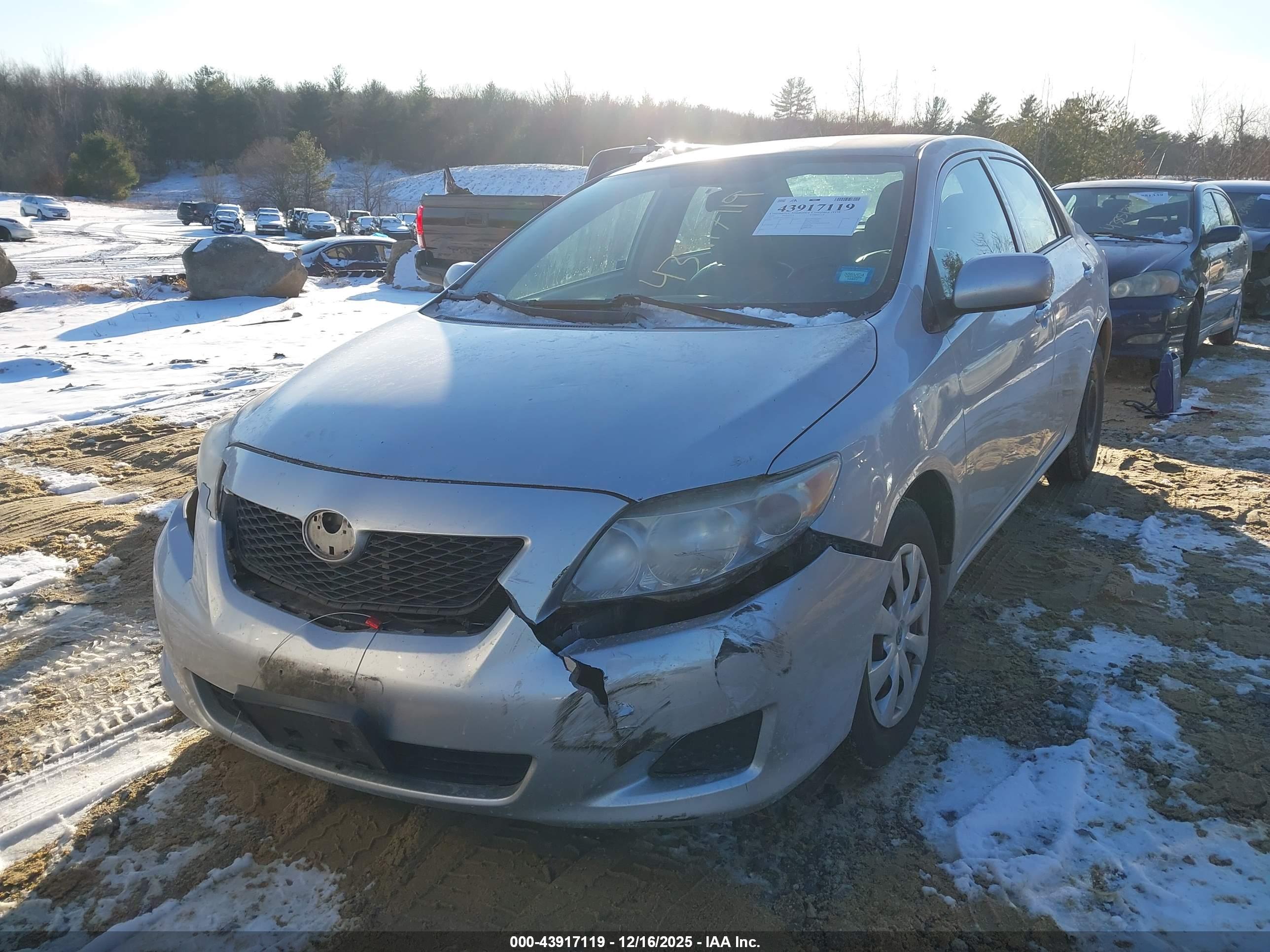 TOYOTA COROLLA image 2