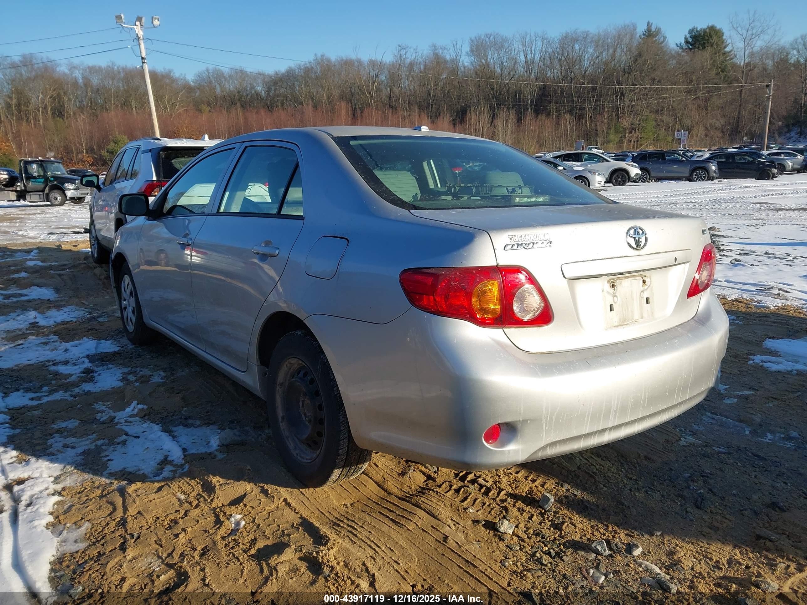 TOYOTA COROLLA image 3