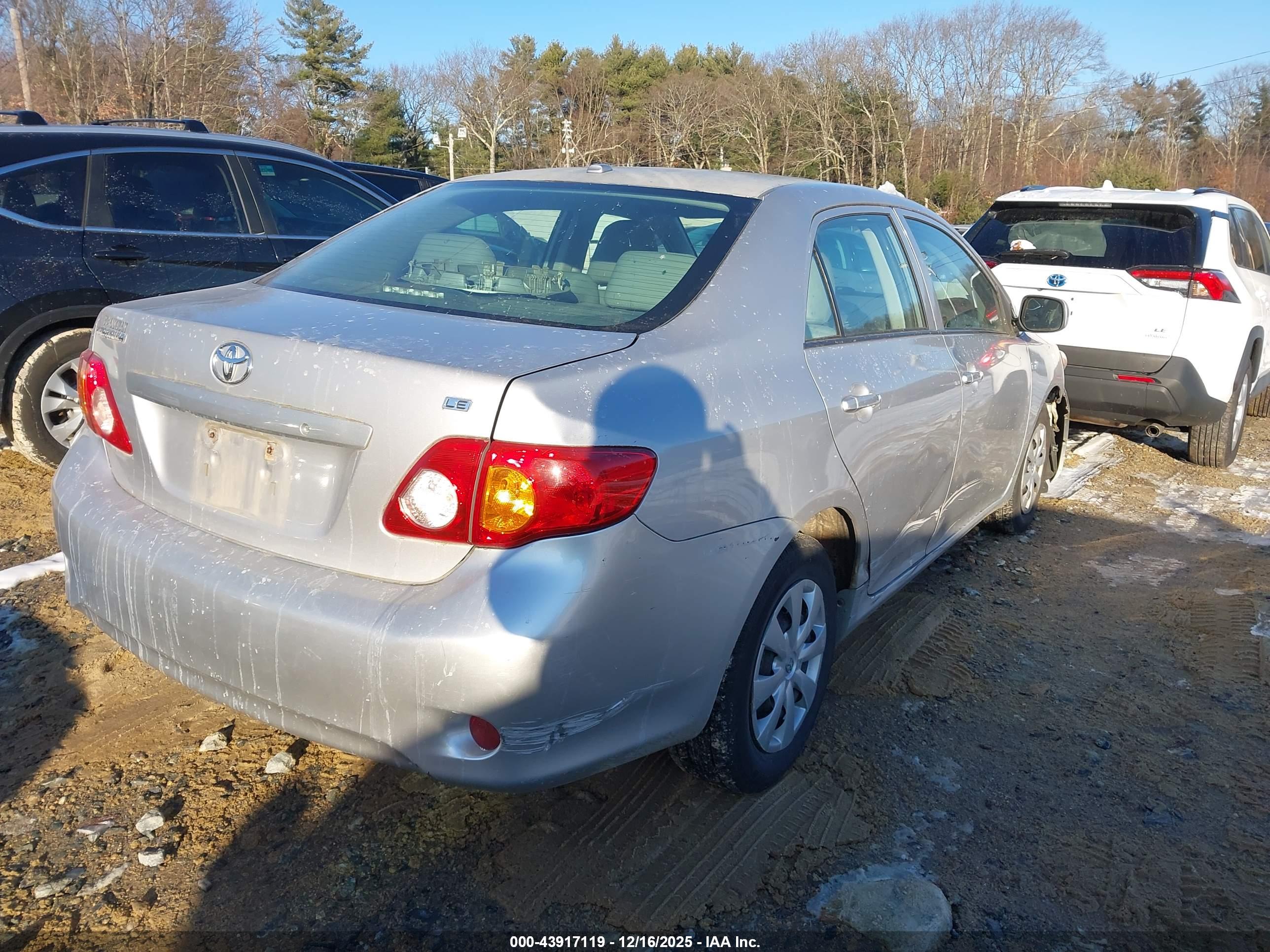 TOYOTA COROLLA image 4