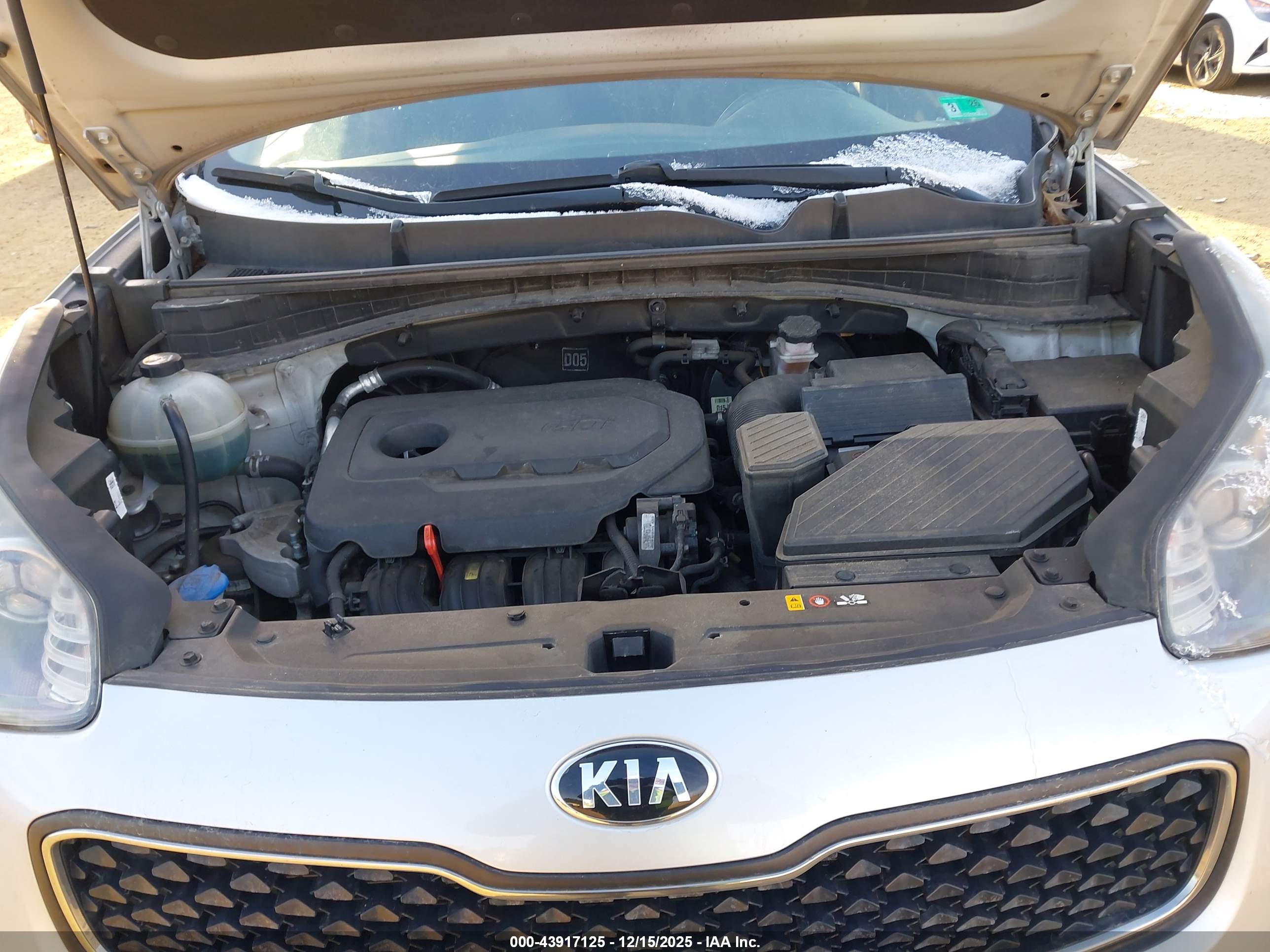 KIA SPORTAGE image 10