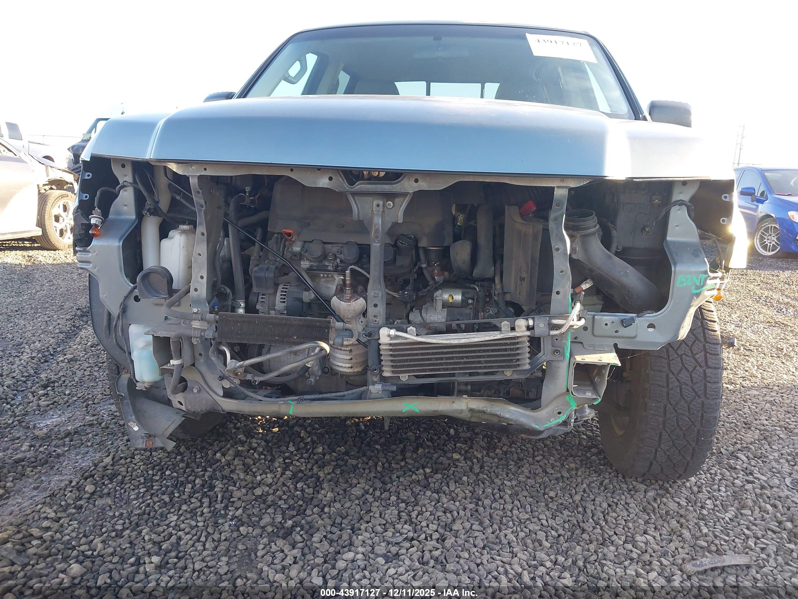 HONDA RIDGELINE image 6