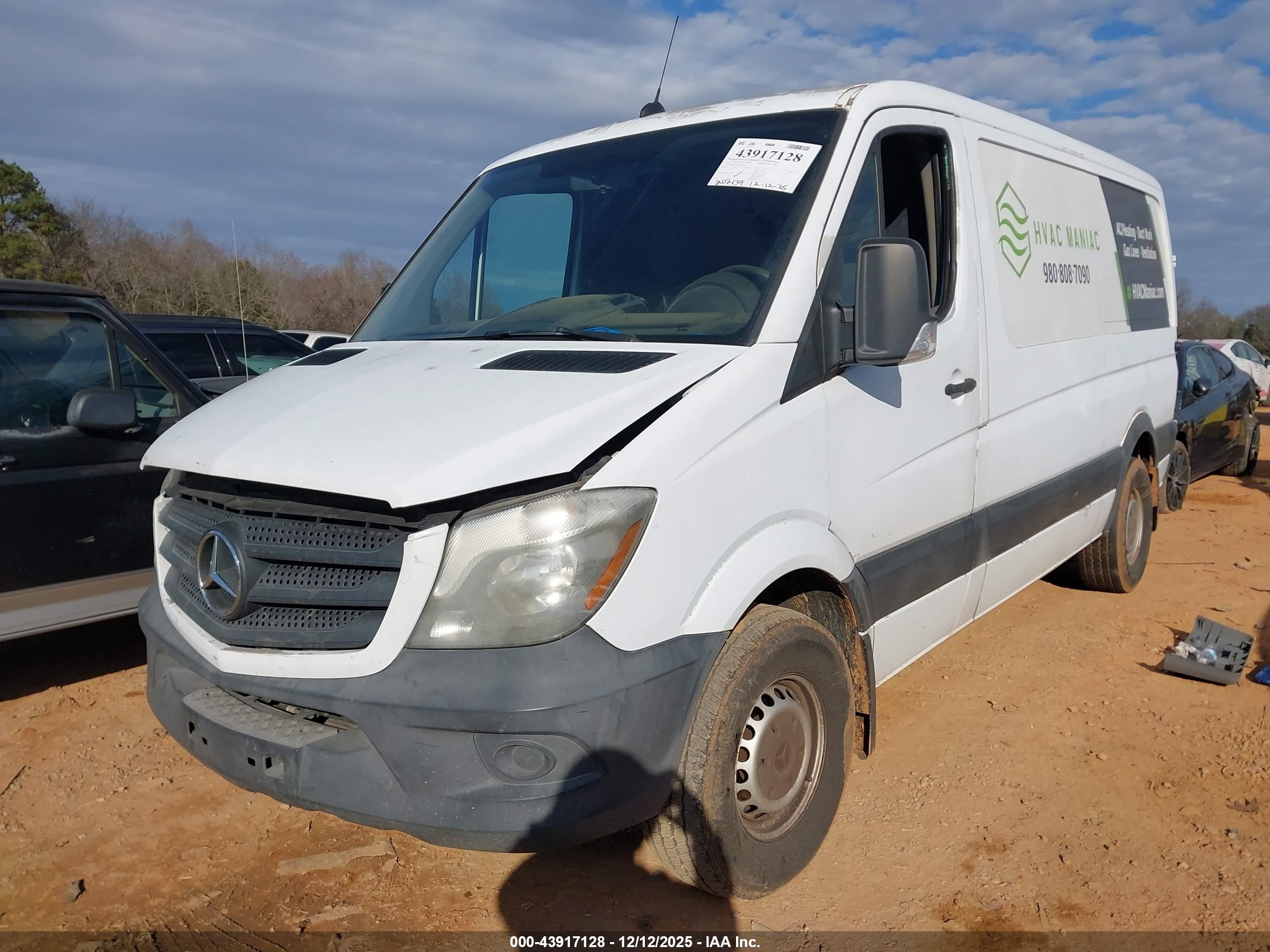 MERCEDES-BENZ SPRINTER image 2