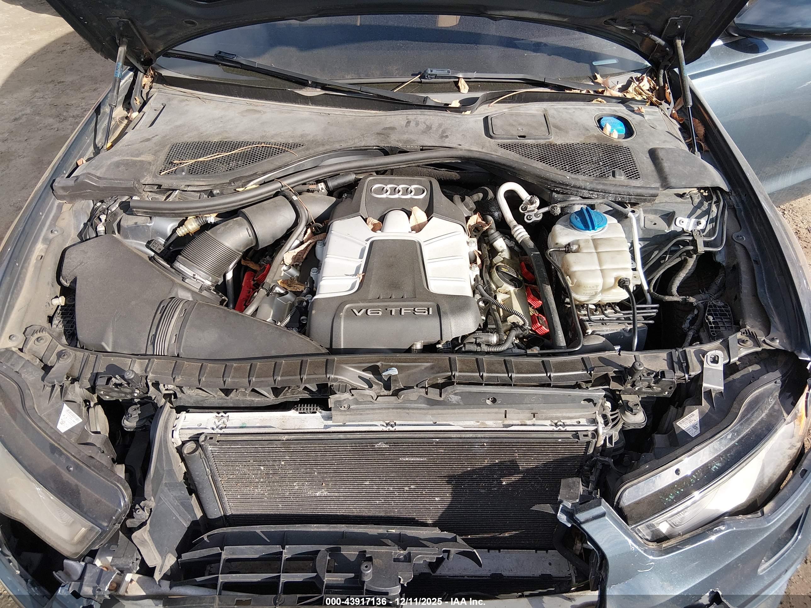 AUDI A6 image 10