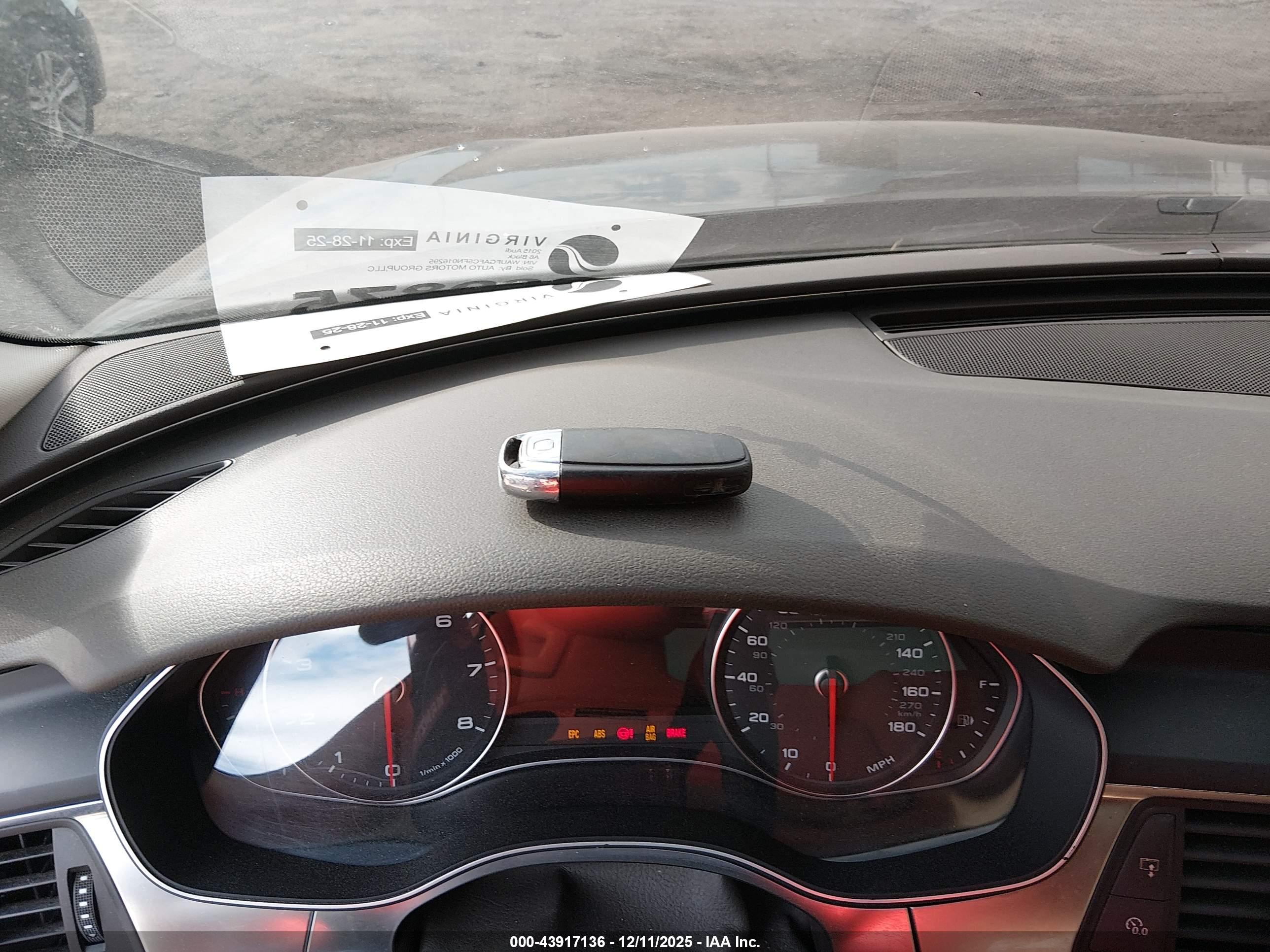 AUDI A6 image 11
