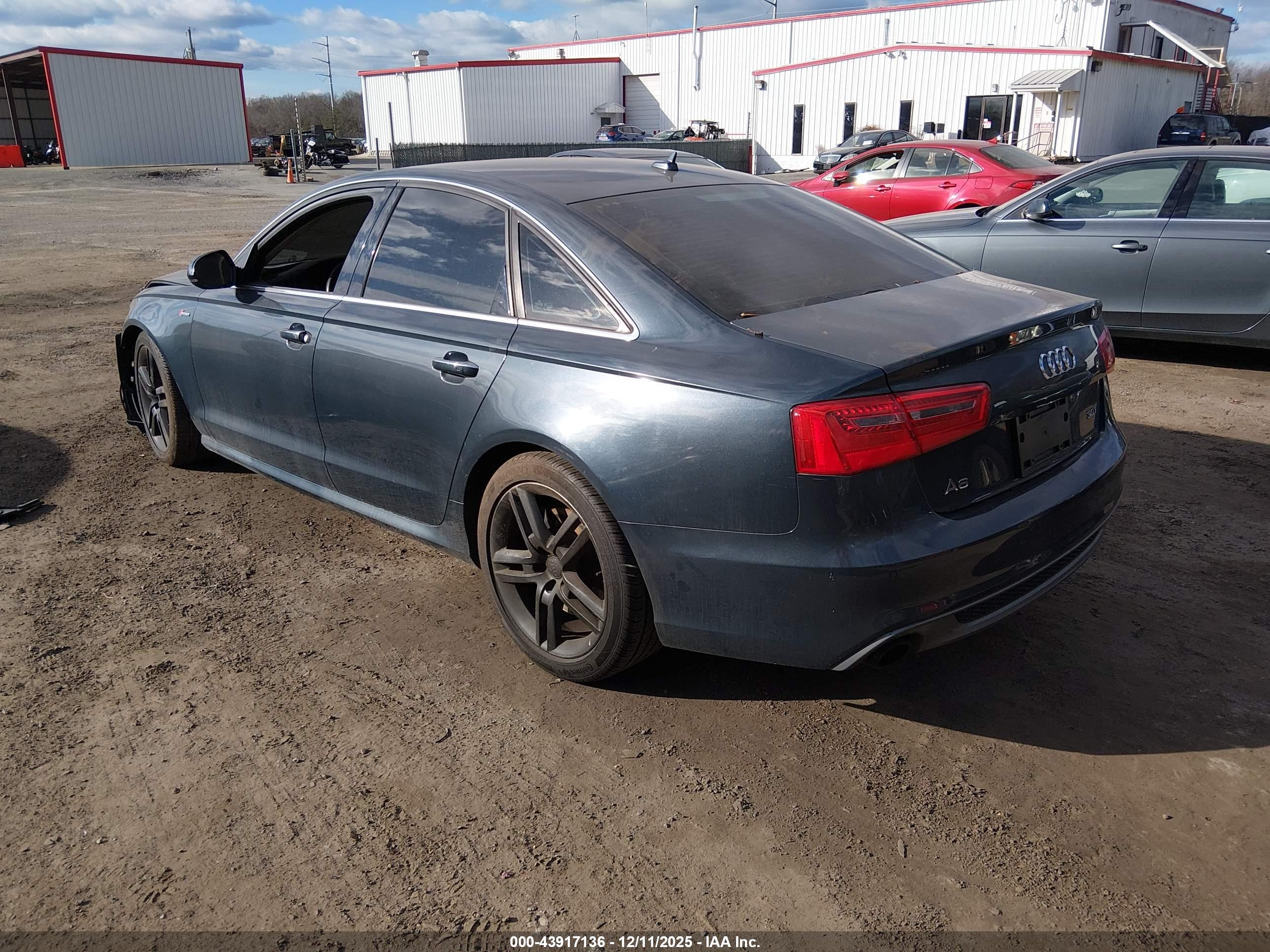 AUDI A6 image 3