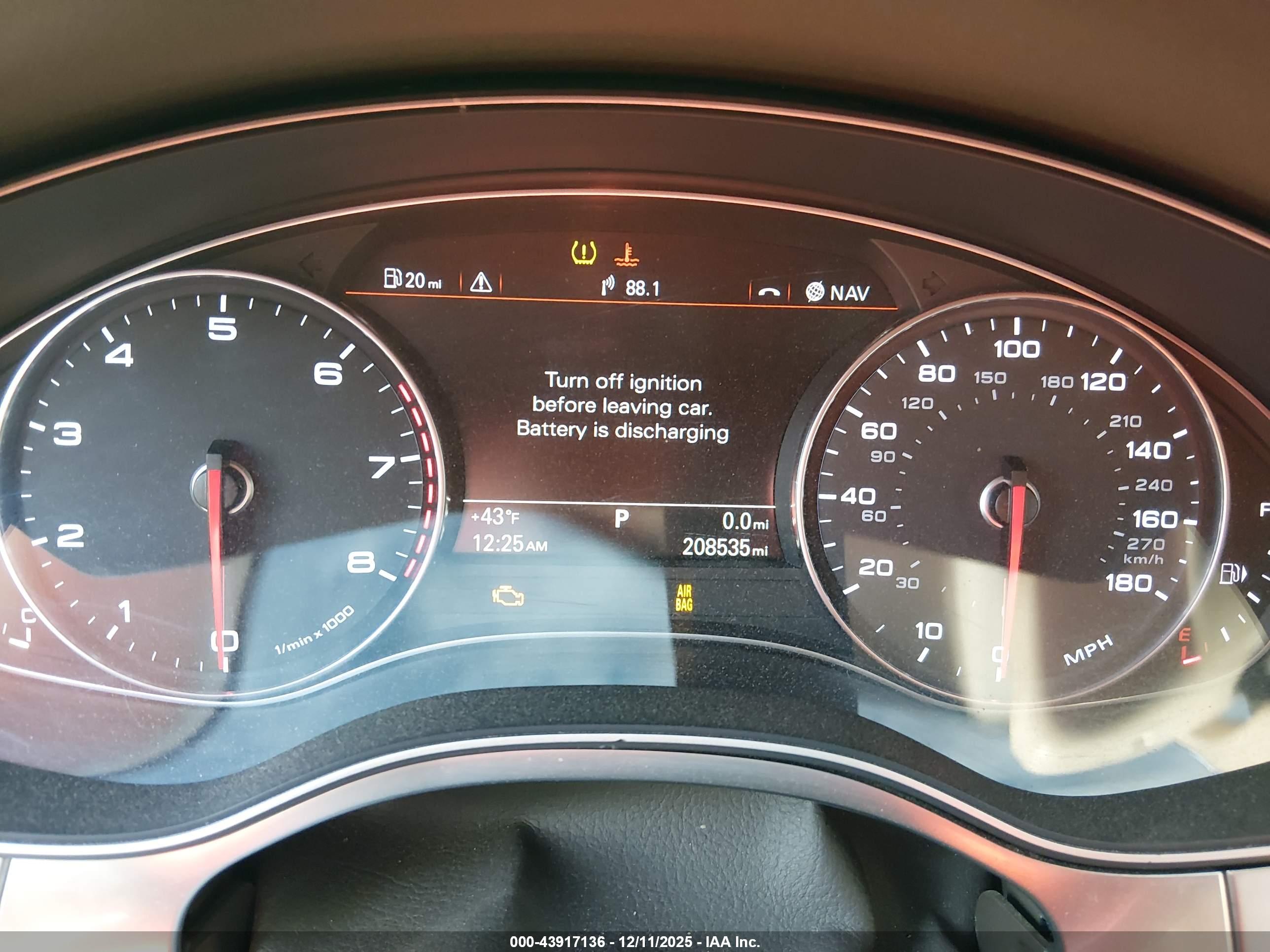 AUDI A6 image 7