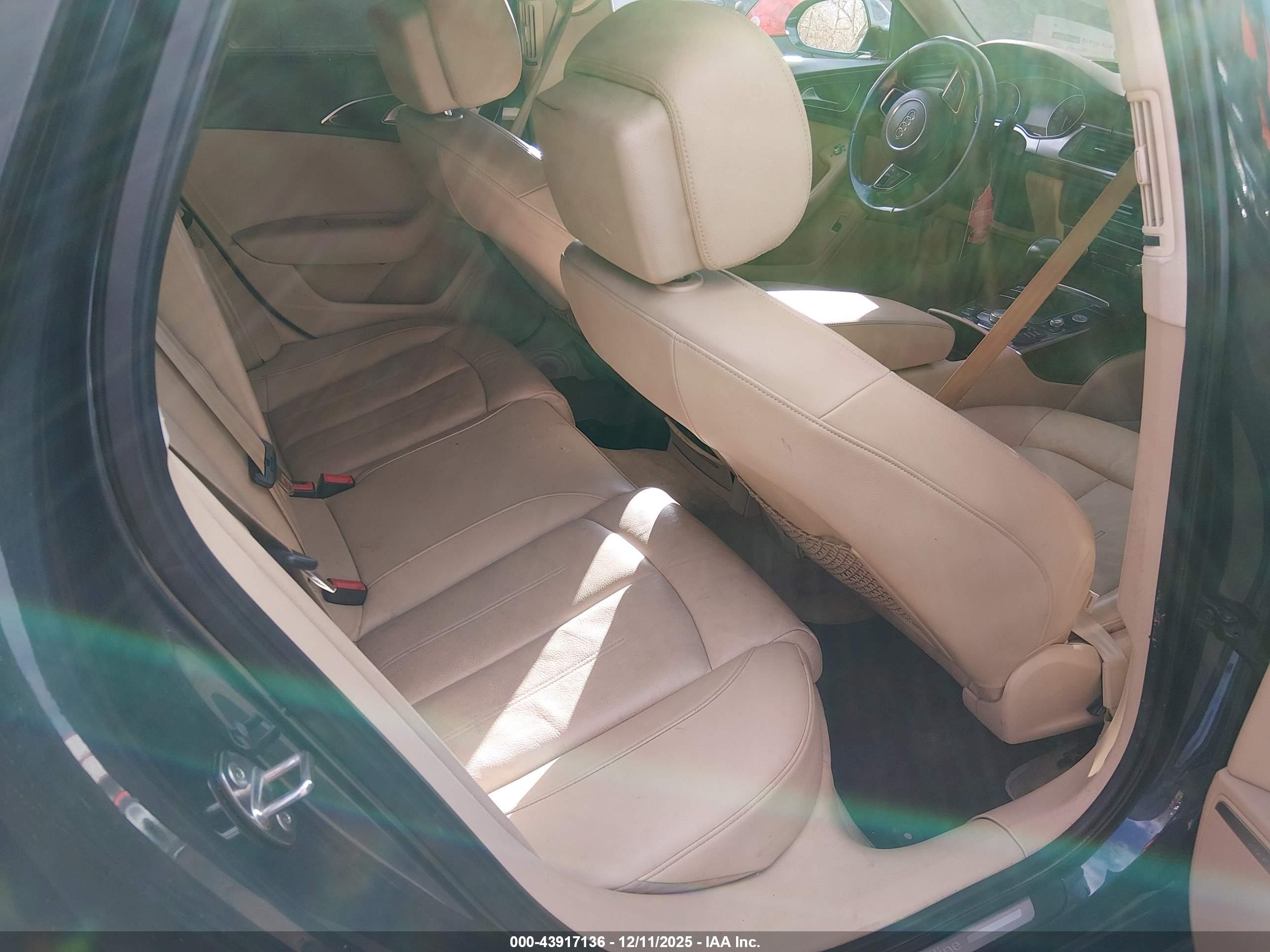 AUDI A6 image 8