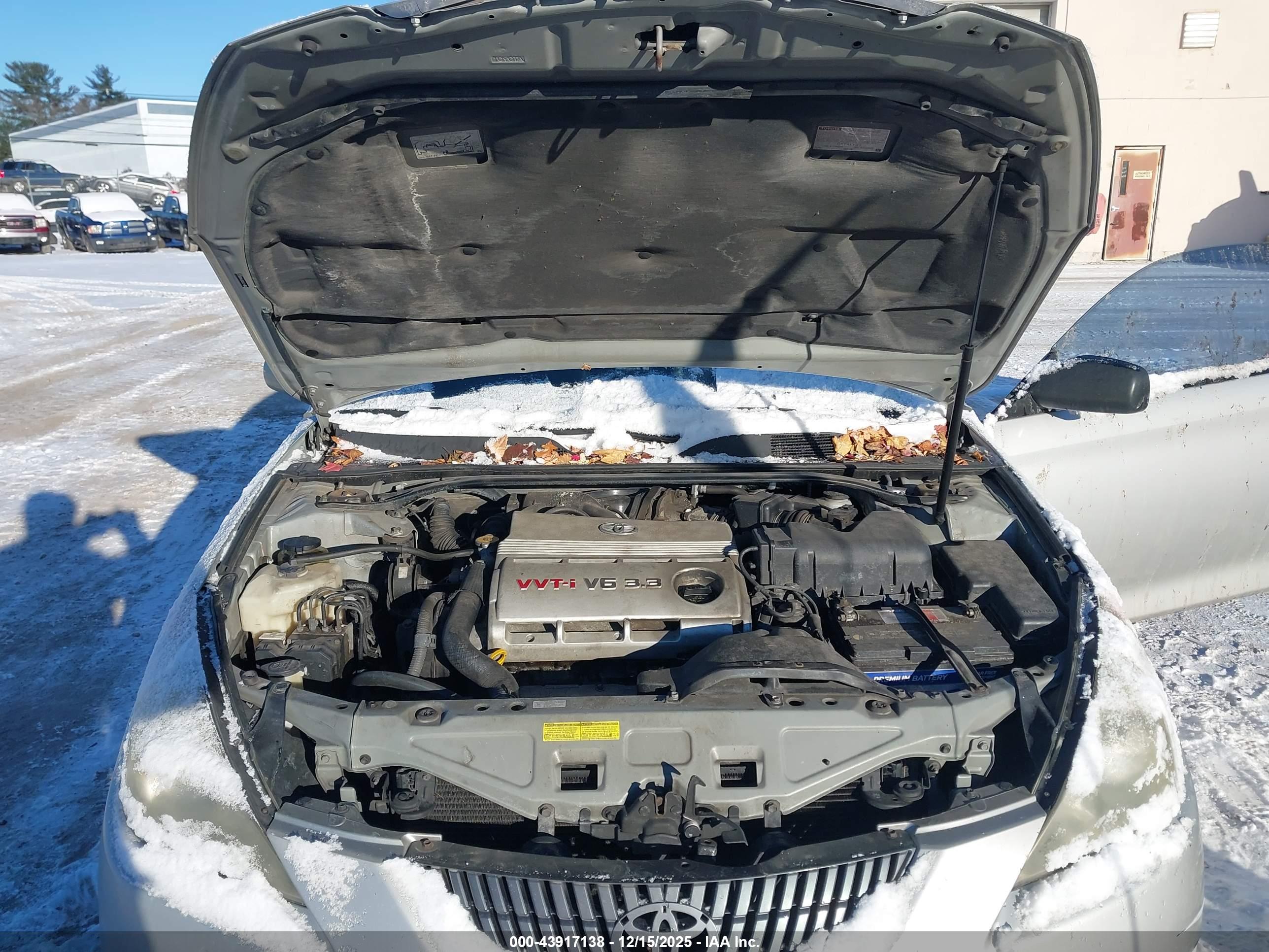 TOYOTA CAMRY image 10