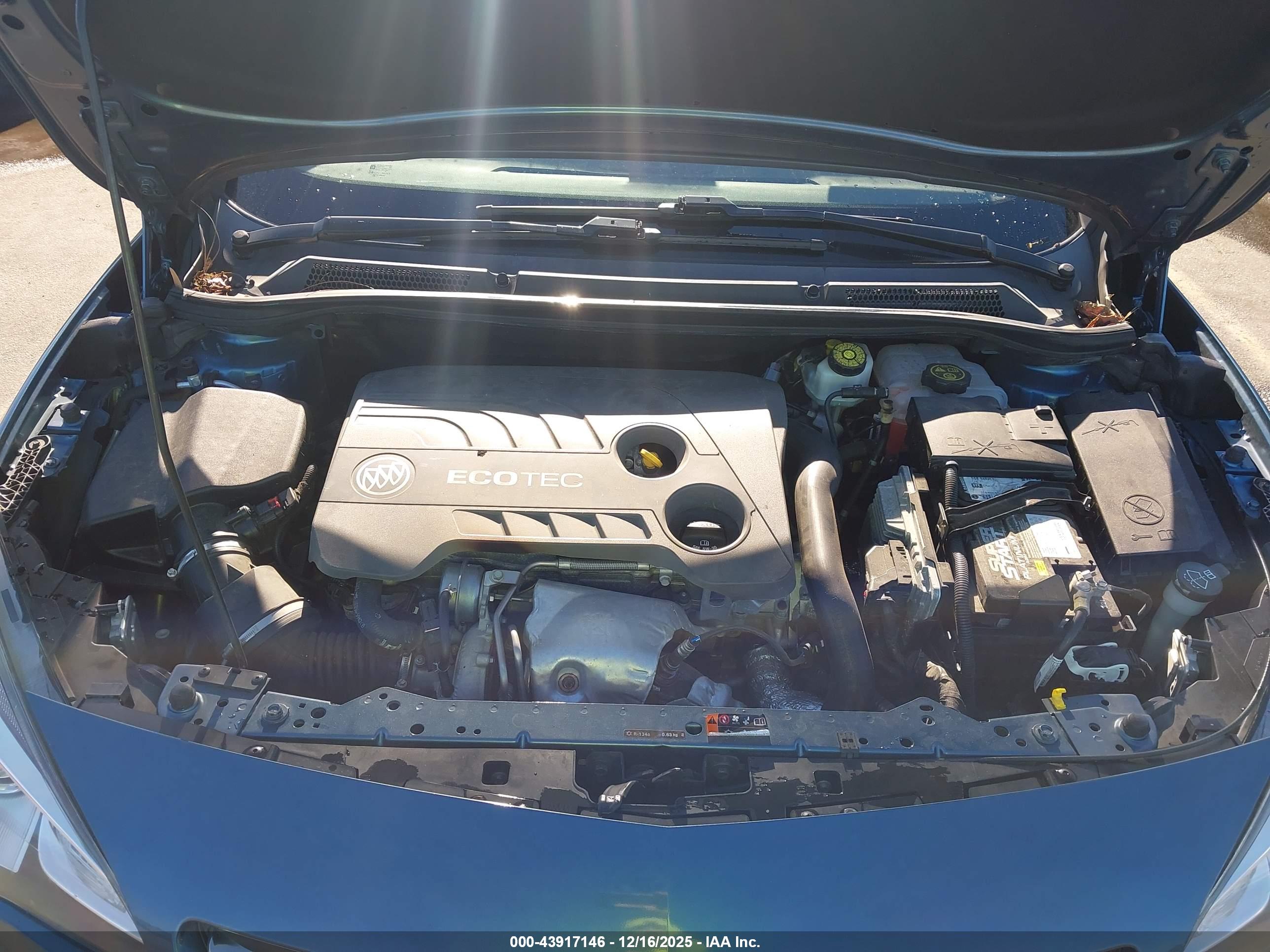 BUICK CASCADA image 10