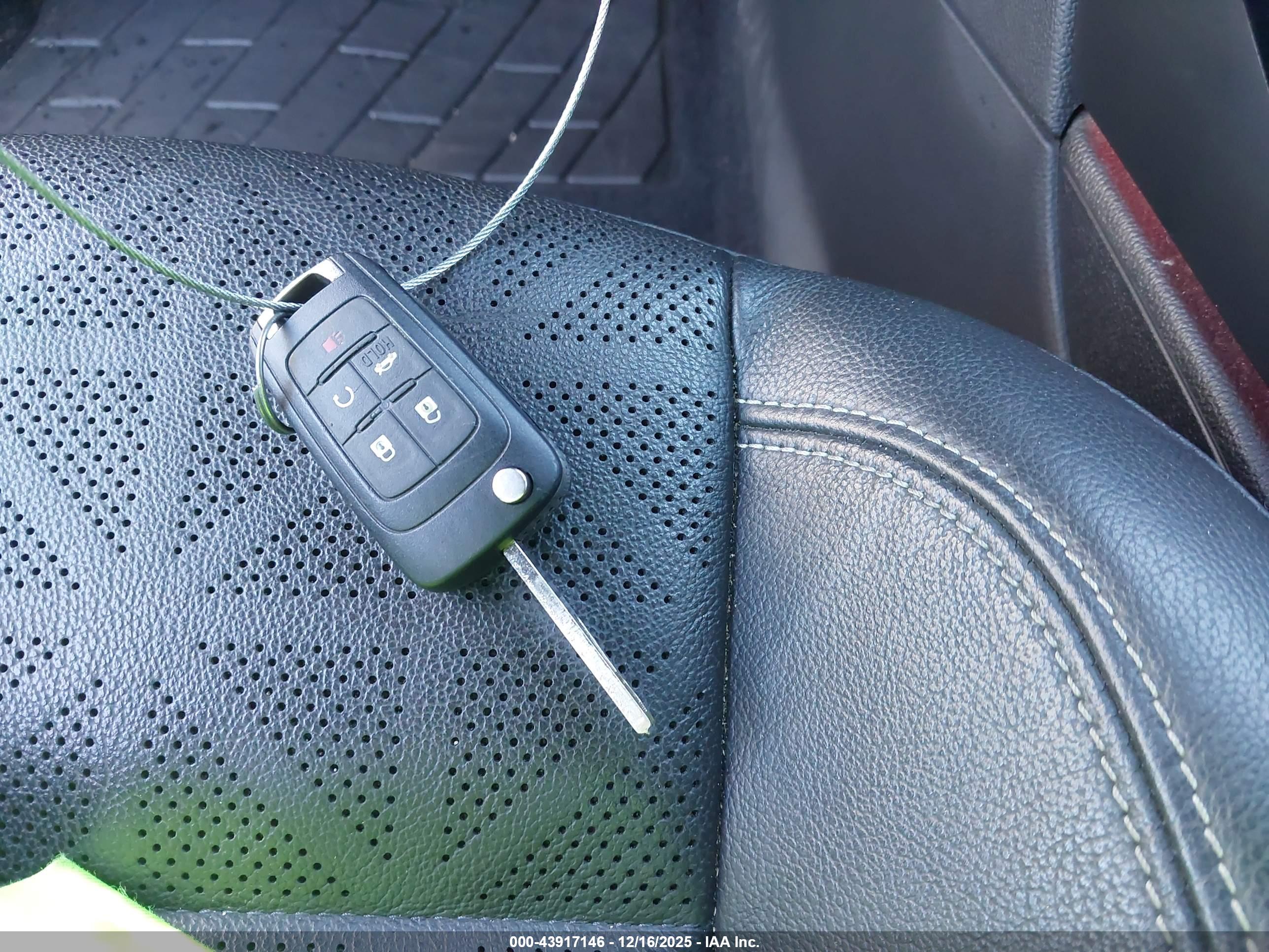 BUICK CASCADA image 11