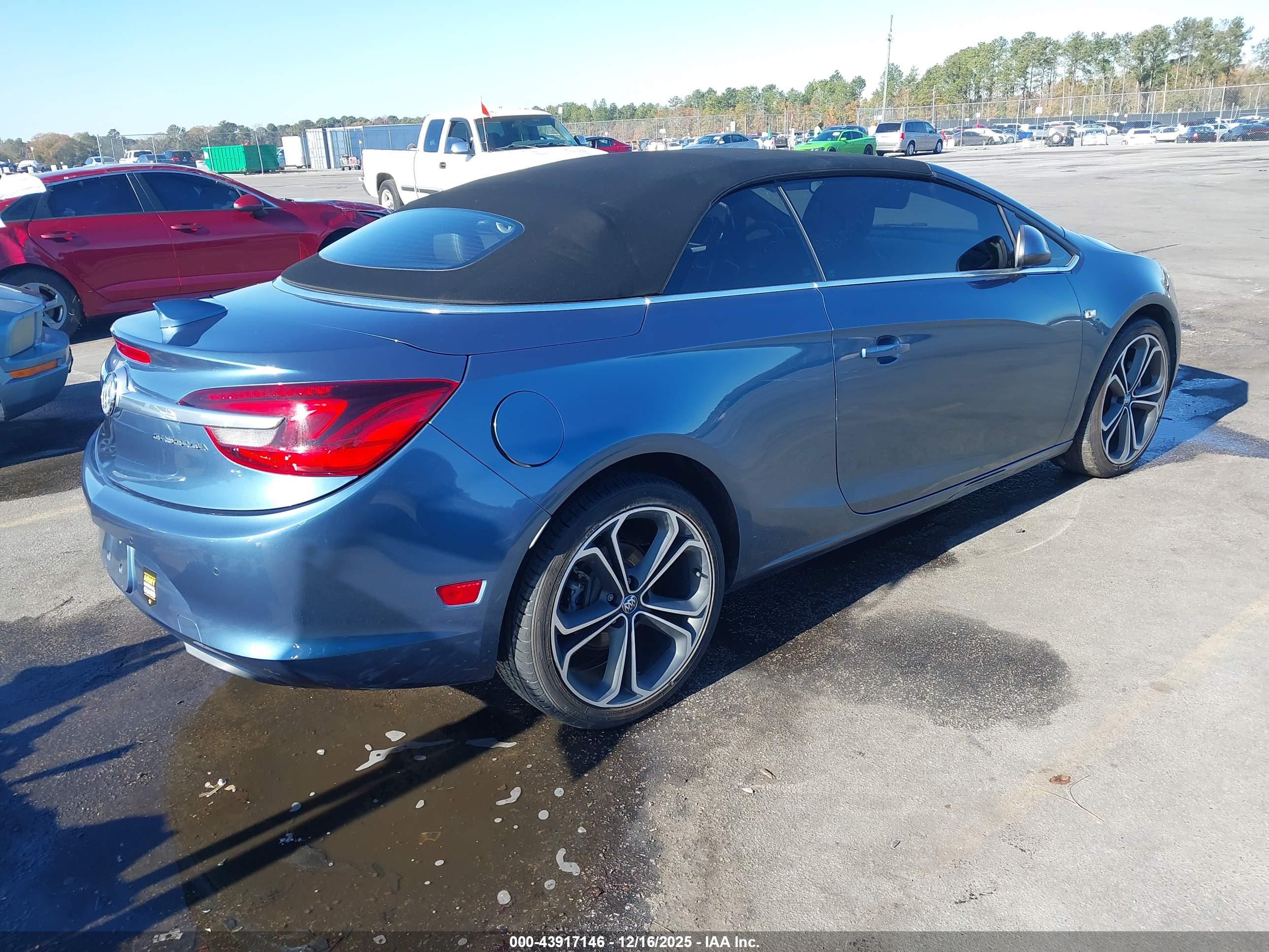 BUICK CASCADA image 4