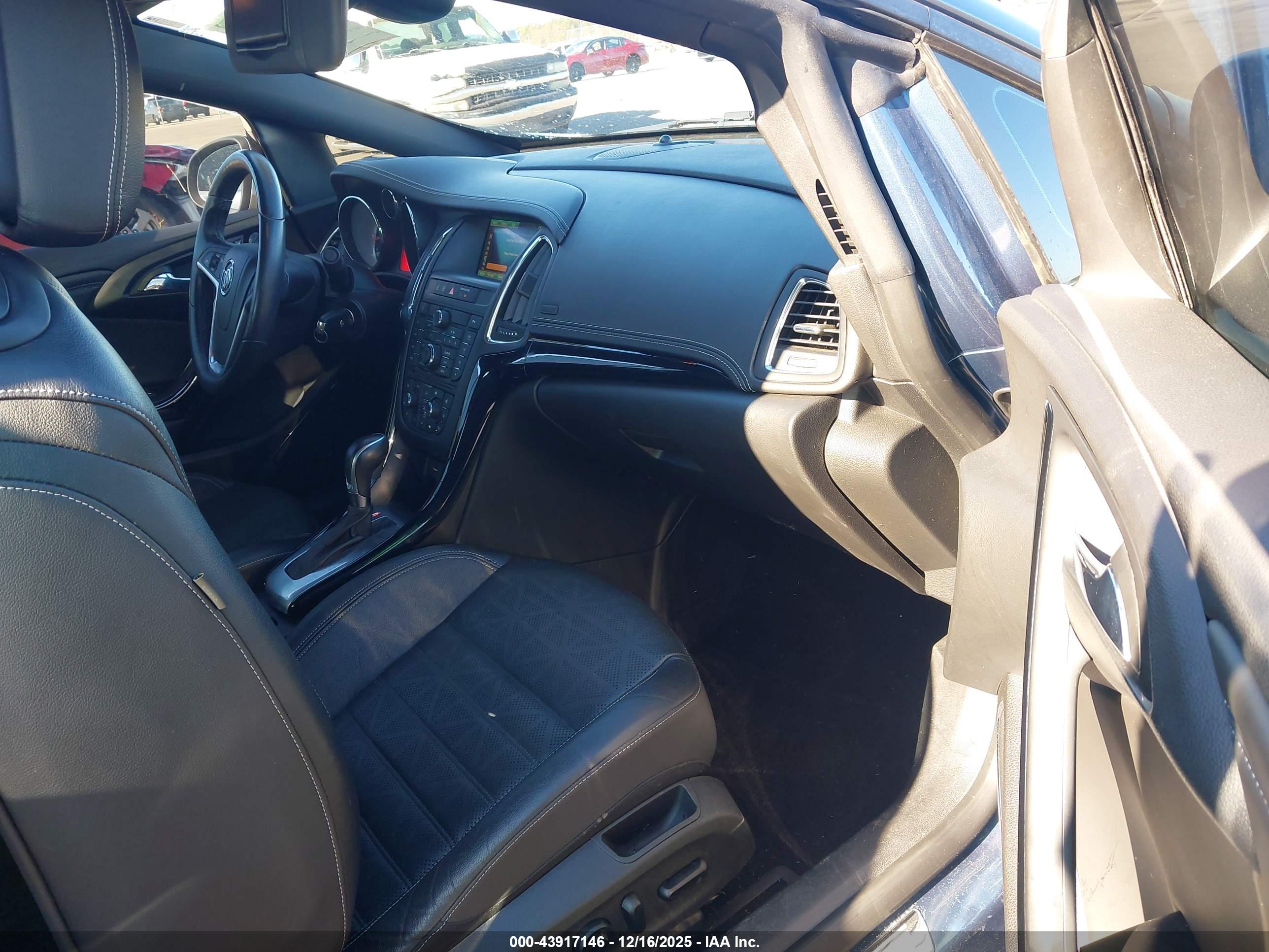 BUICK CASCADA image 5