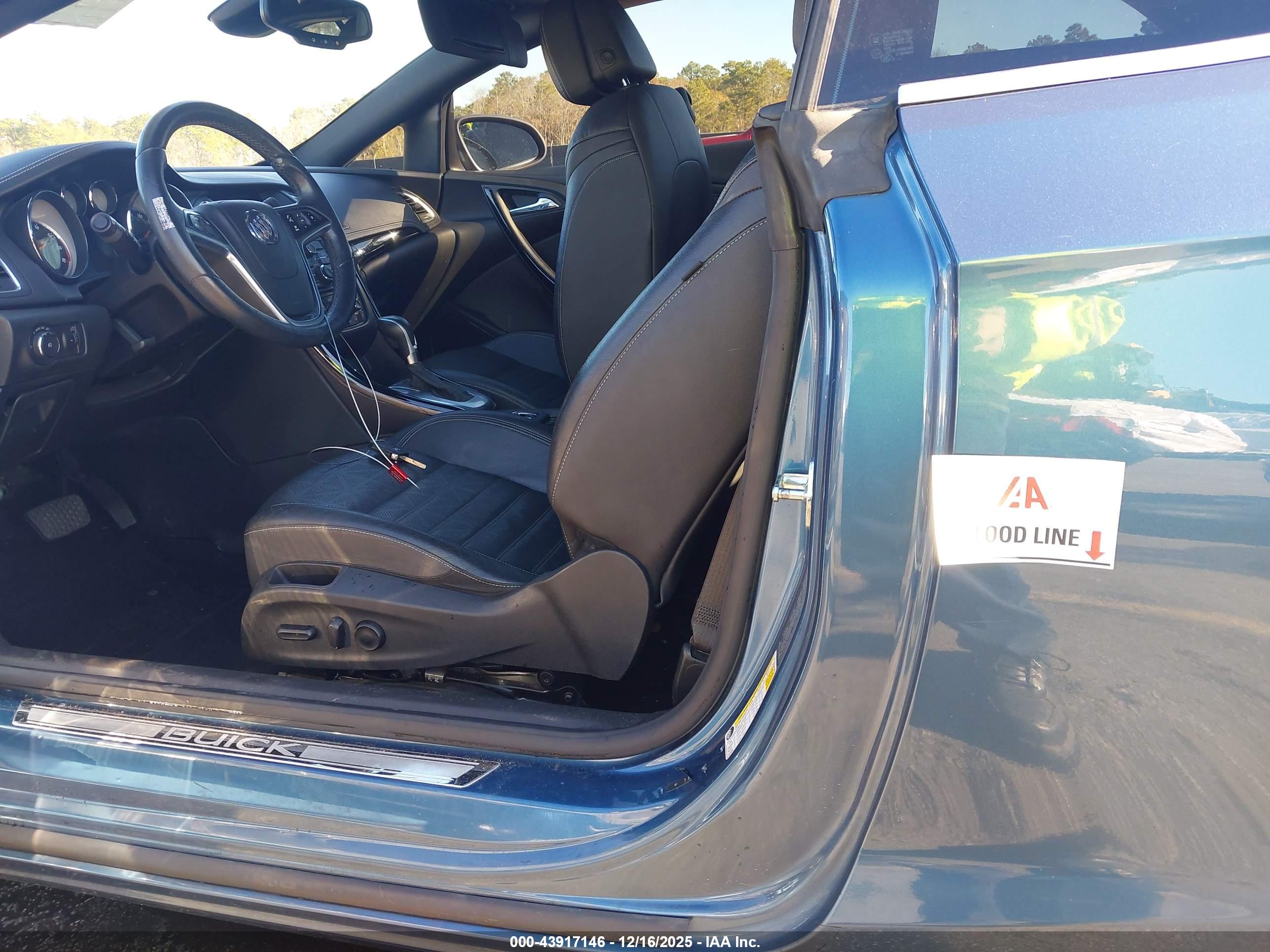BUICK CASCADA image 6