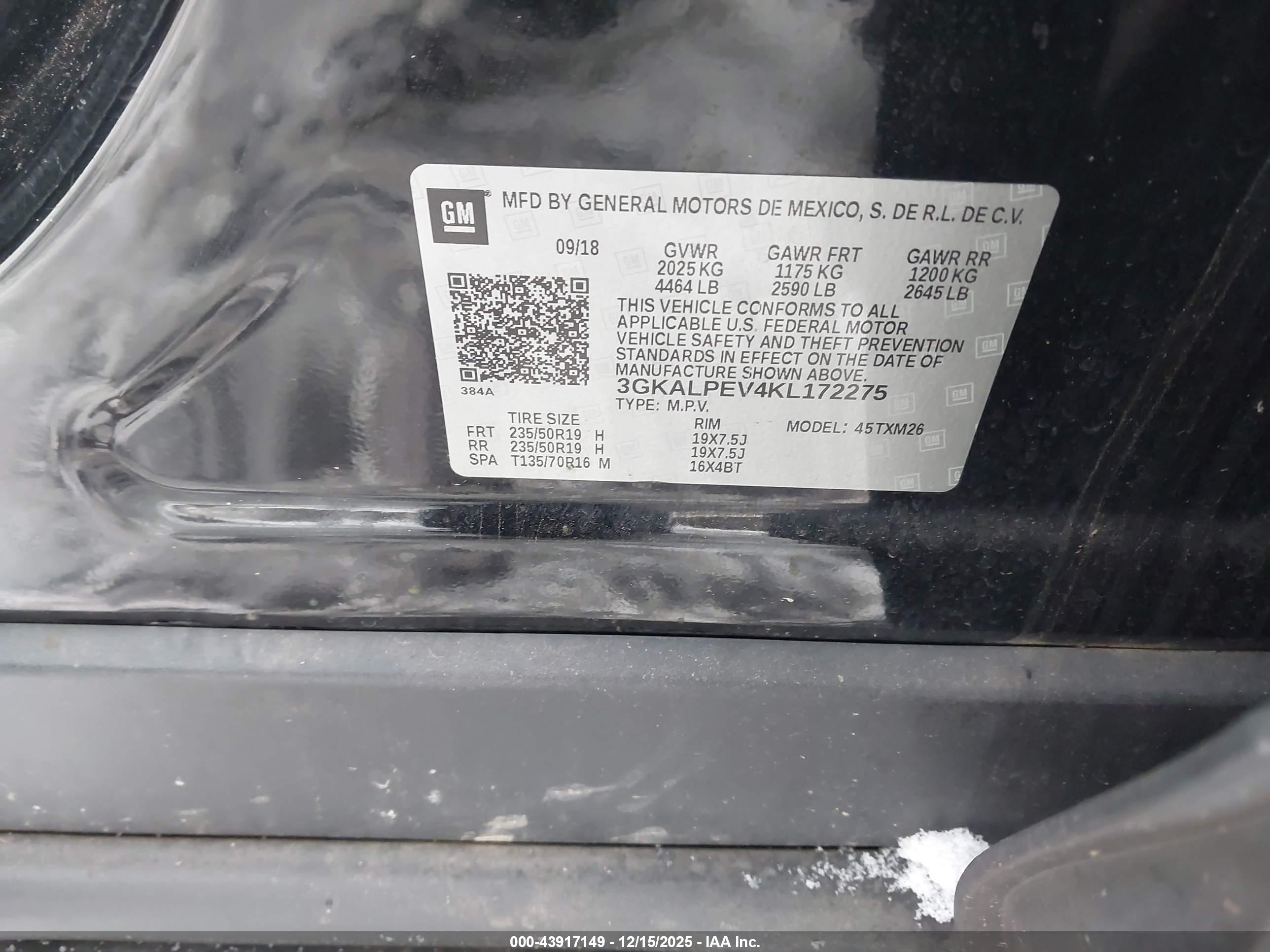 GMC TERRAIN image 9