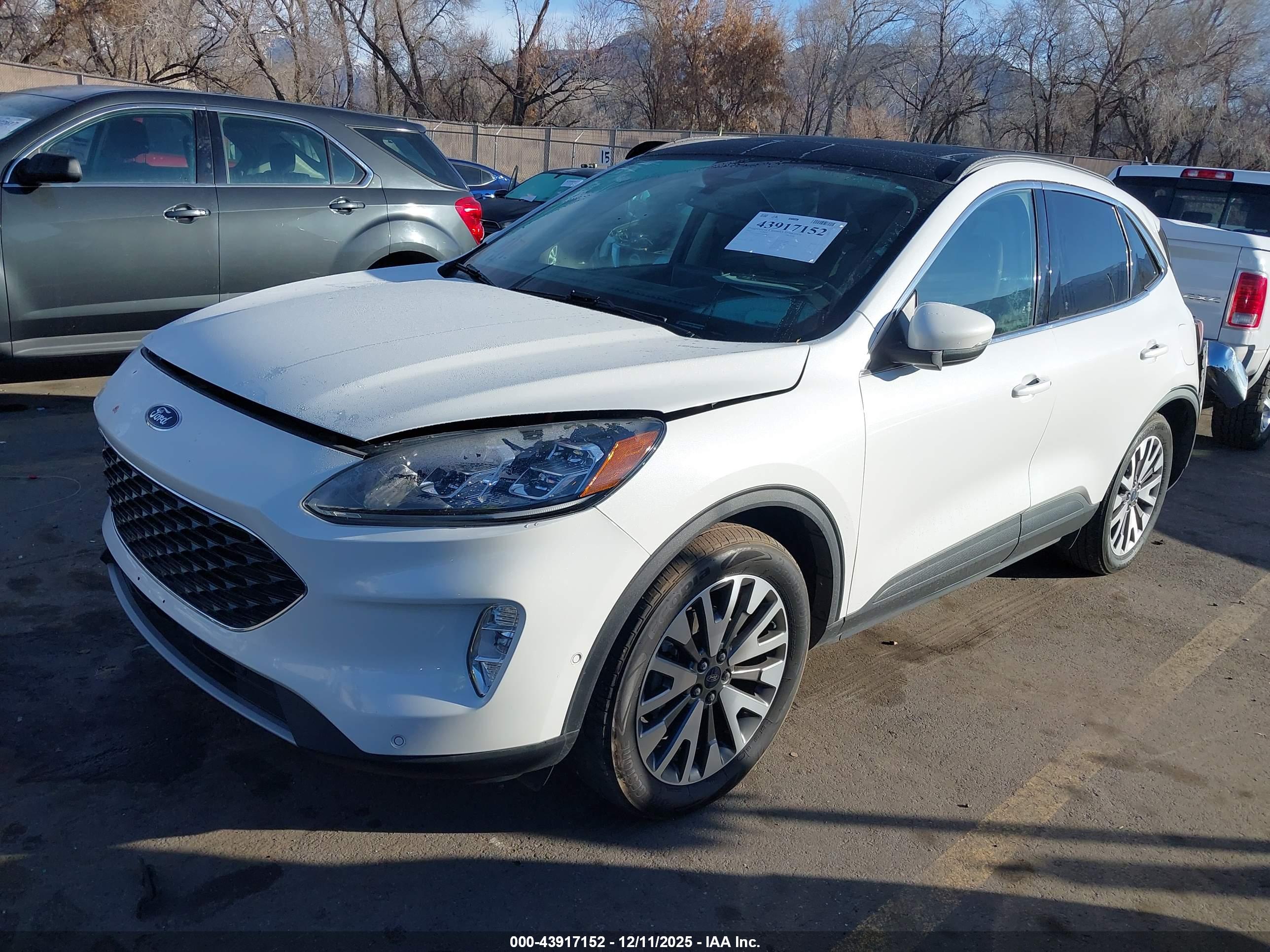 FORD ESCAPE image 2