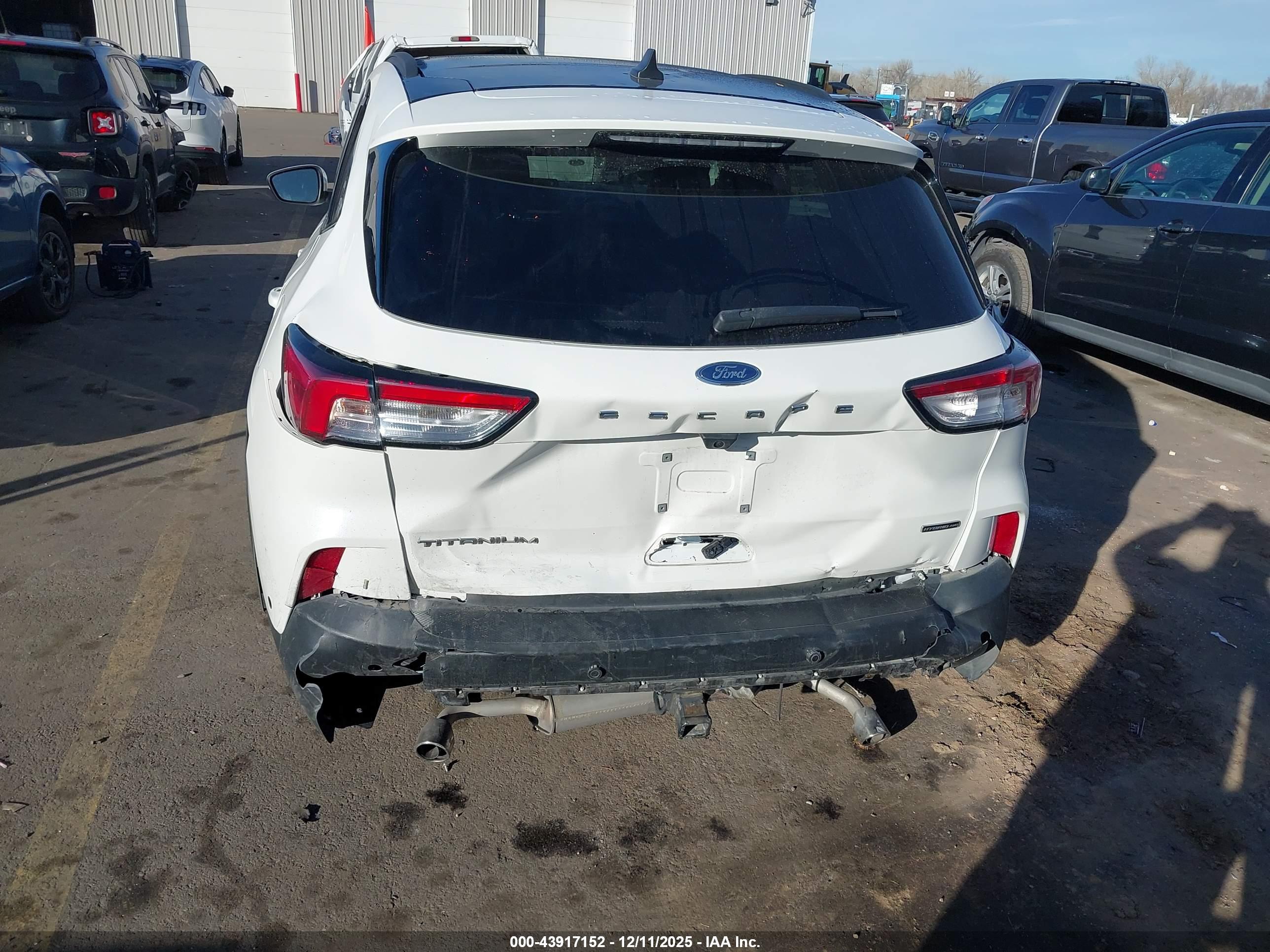FORD ESCAPE image 6
