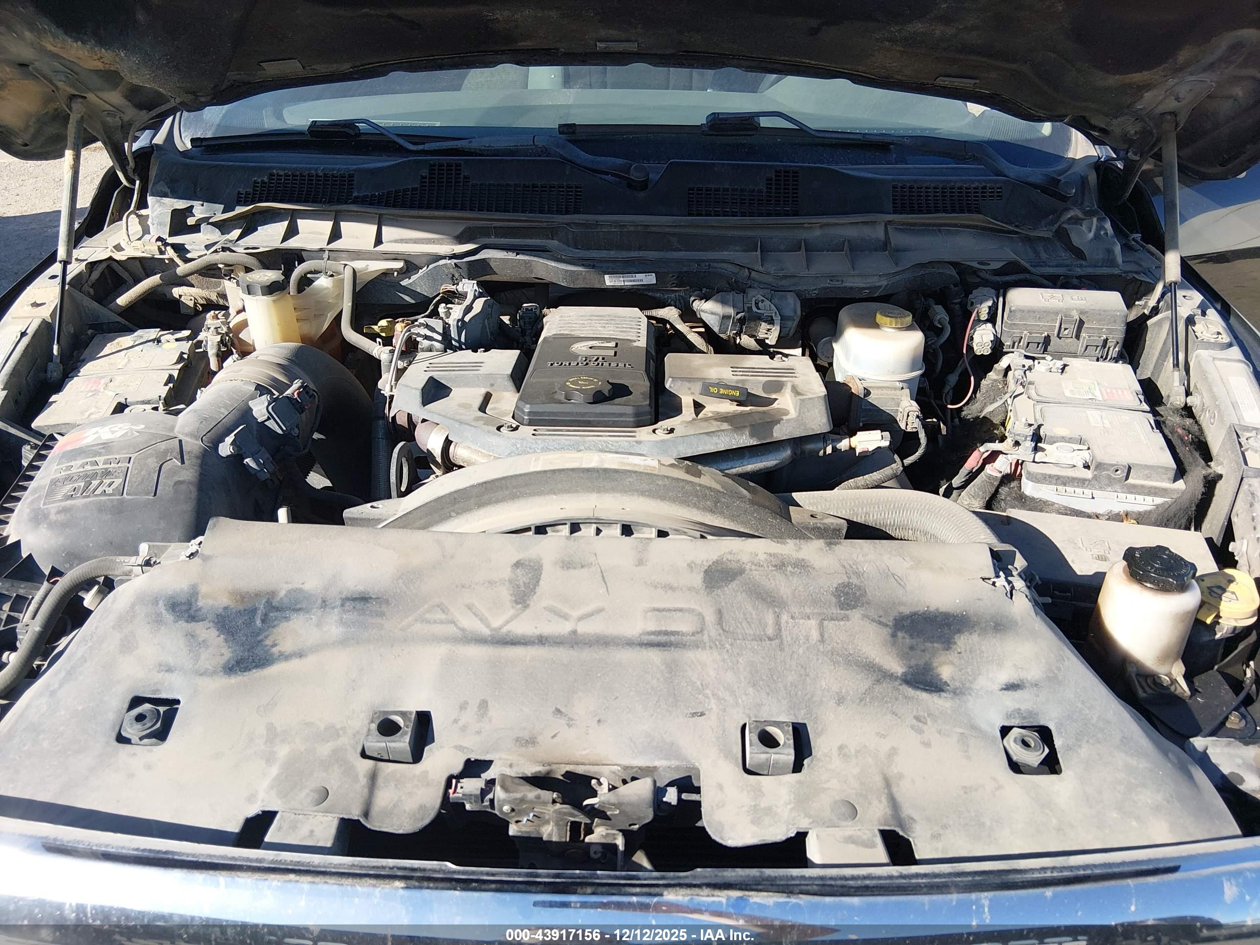 RAM 2500 image 10