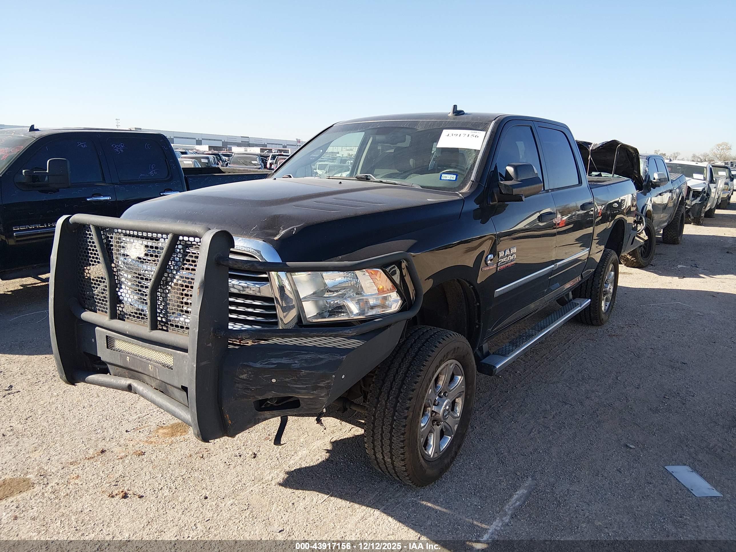 RAM 2500 image 2
