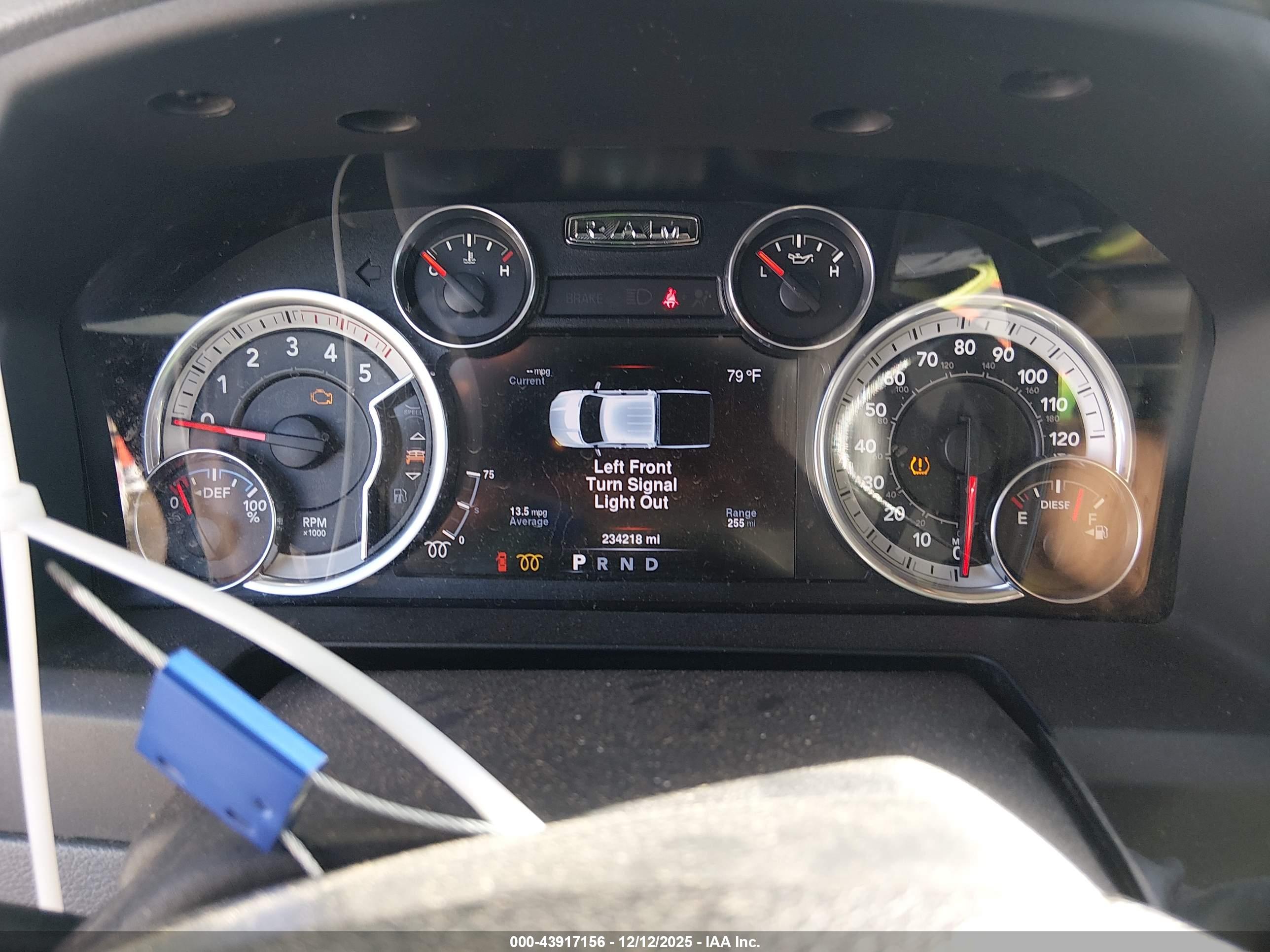 RAM 2500 image 7