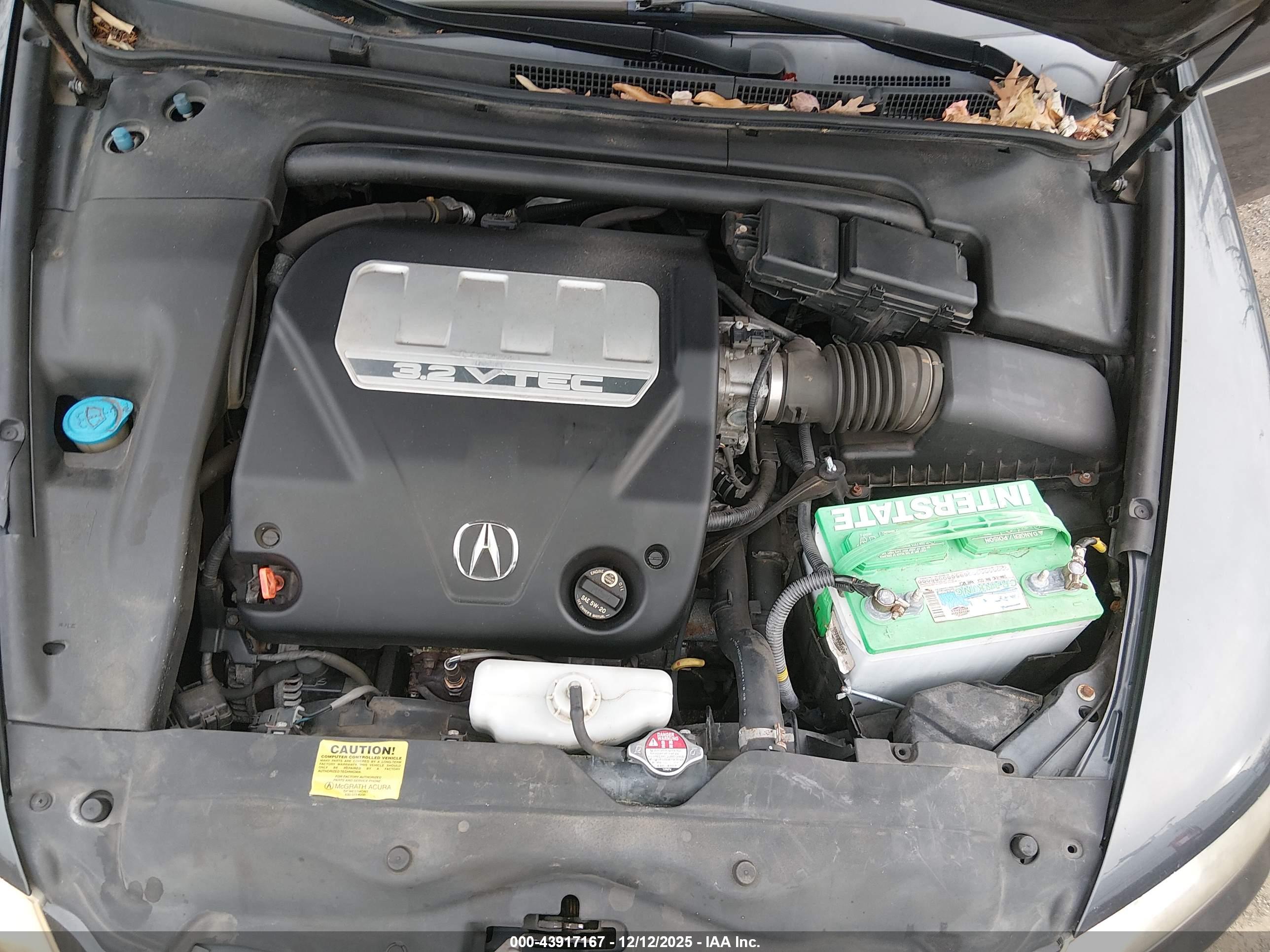 ACURA TL image 10
