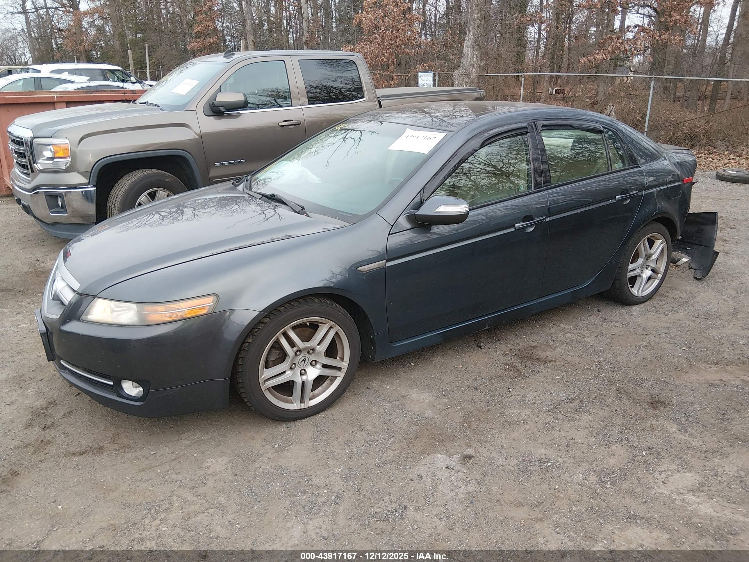 ACURA TL image 2