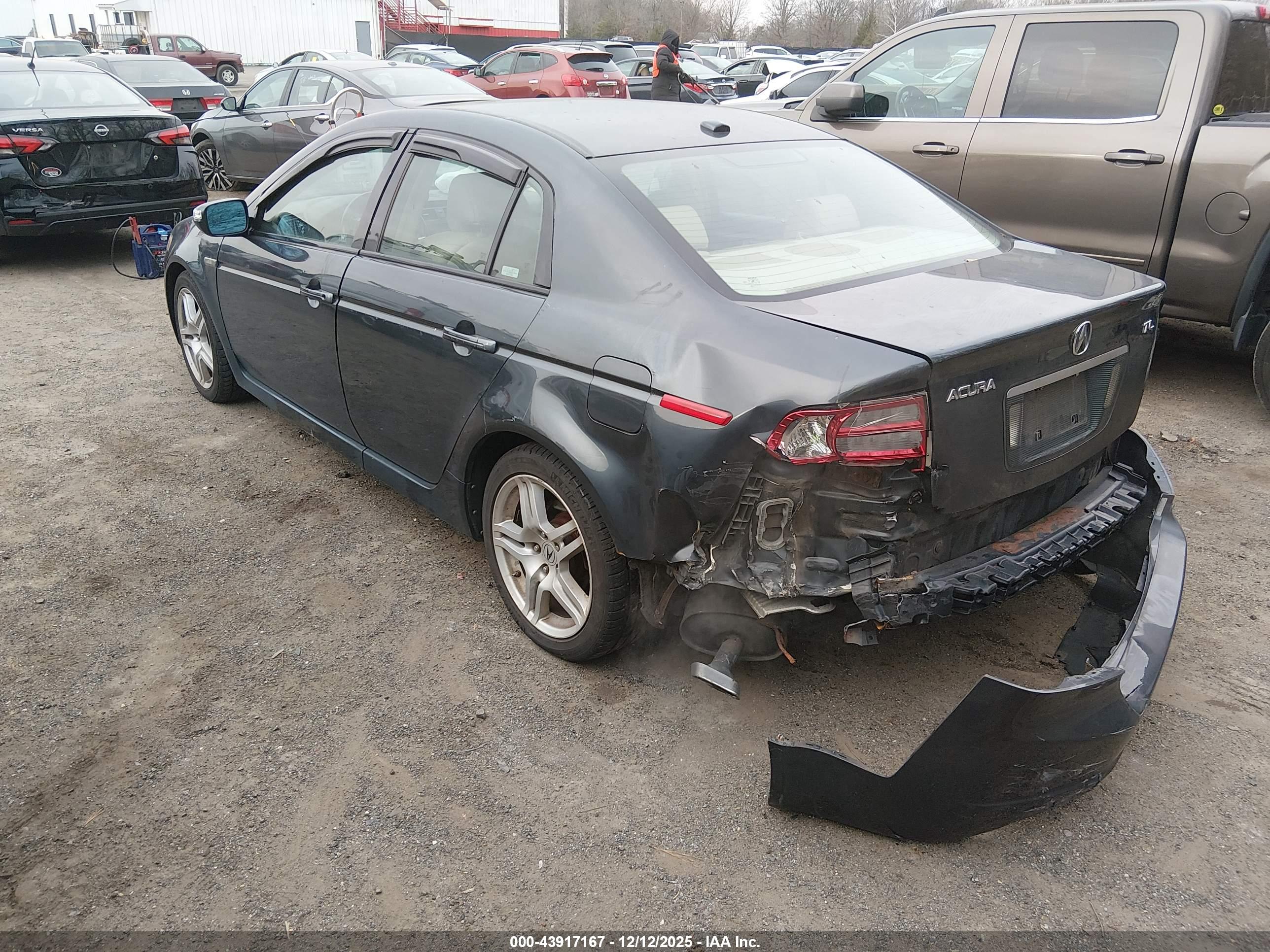 ACURA TL image 3