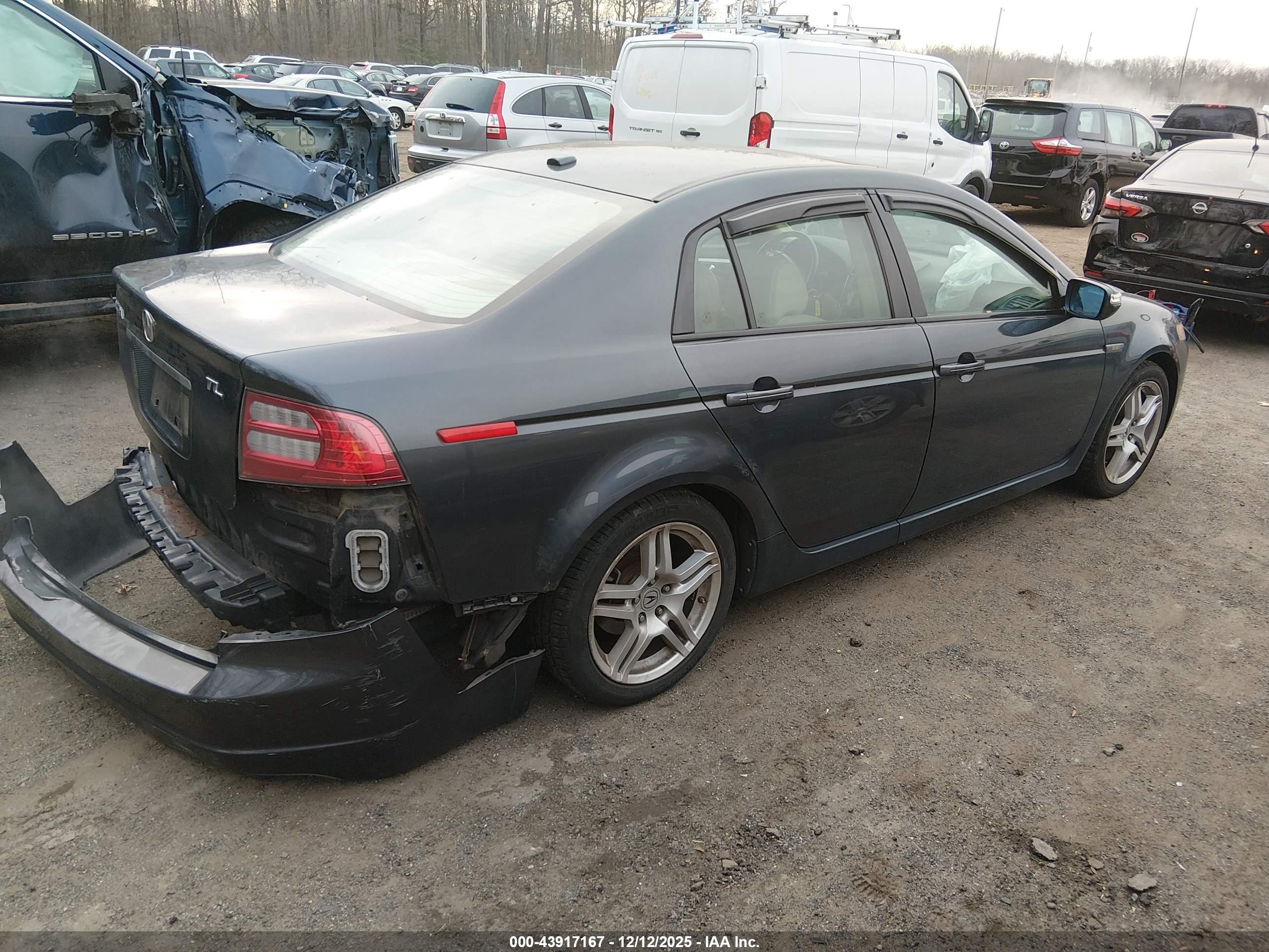 ACURA TL image 4