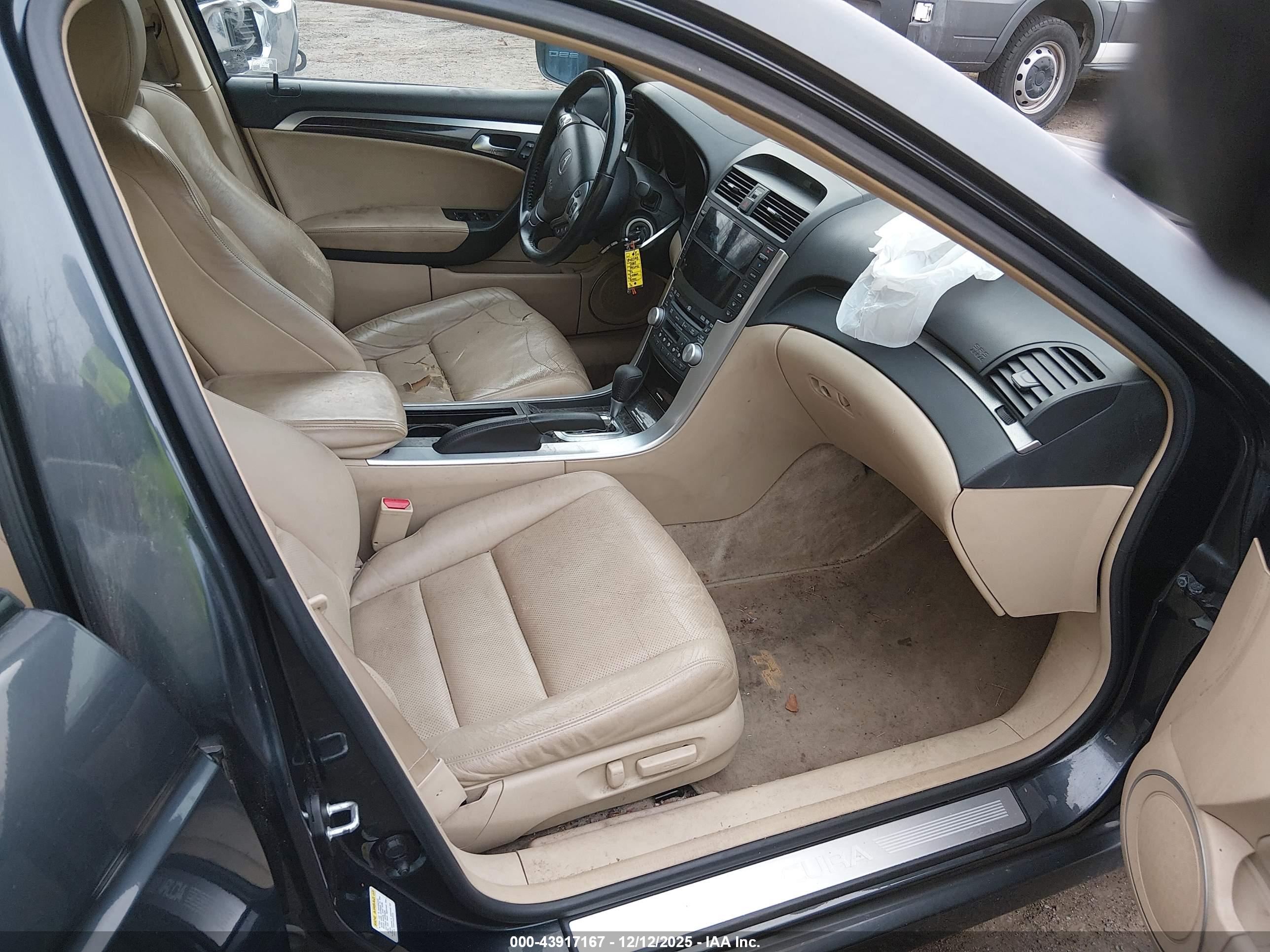 ACURA TL image 5