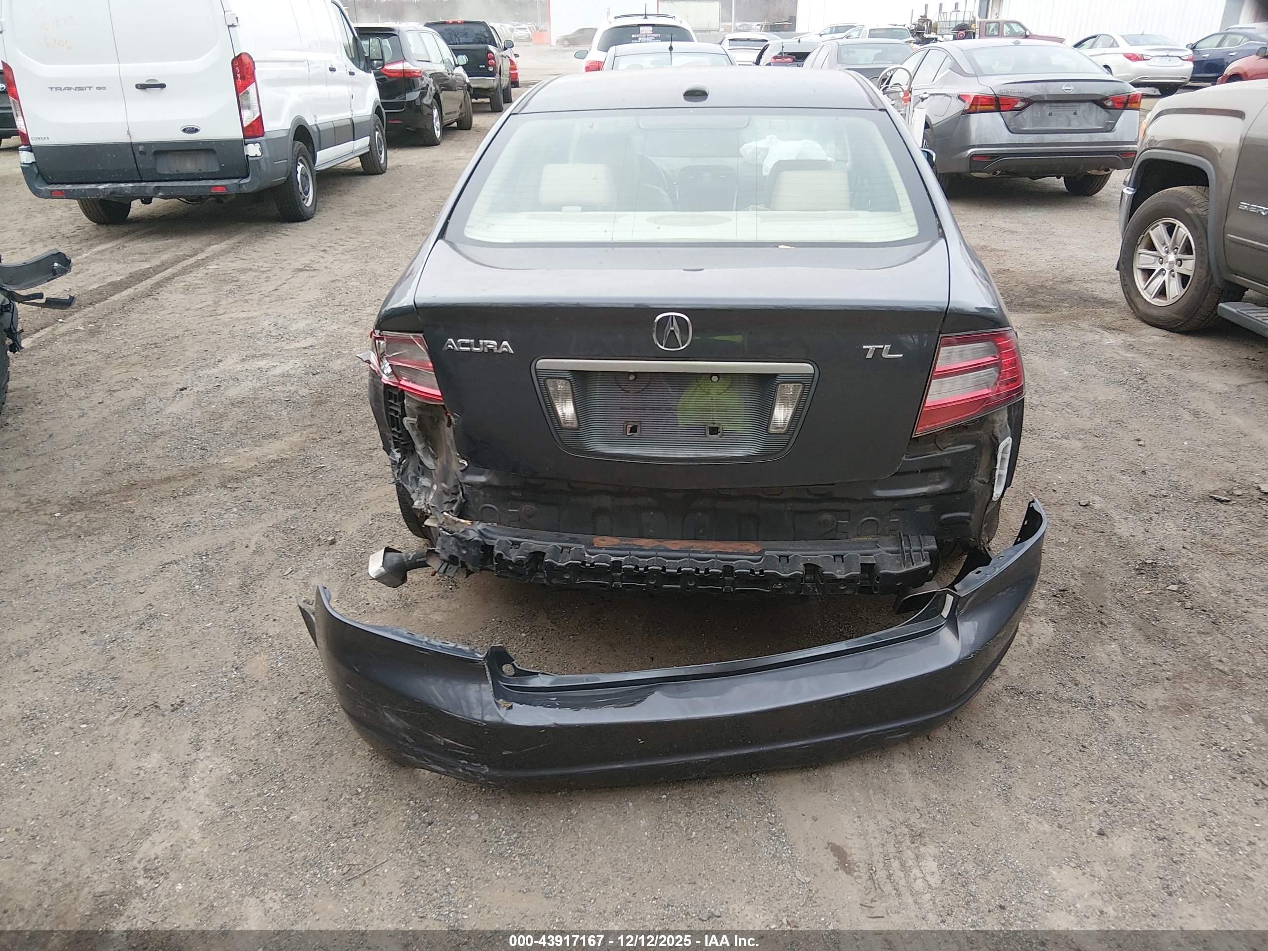 ACURA TL image 6