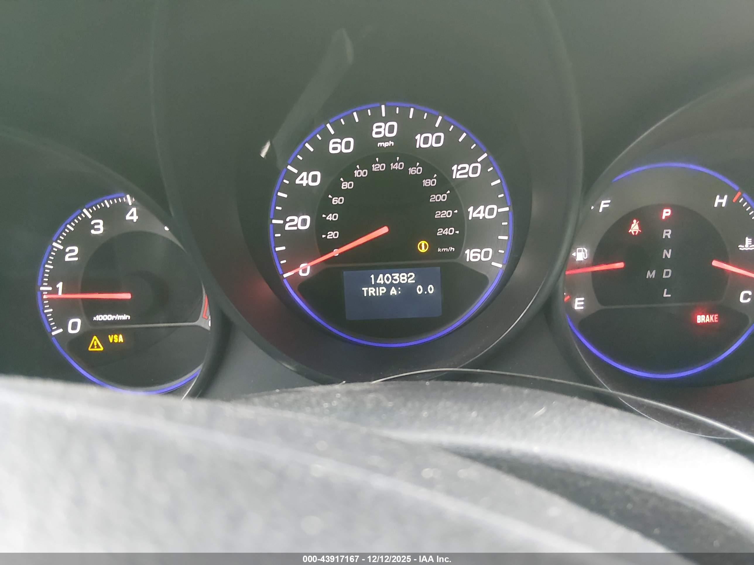 ACURA TL image 7