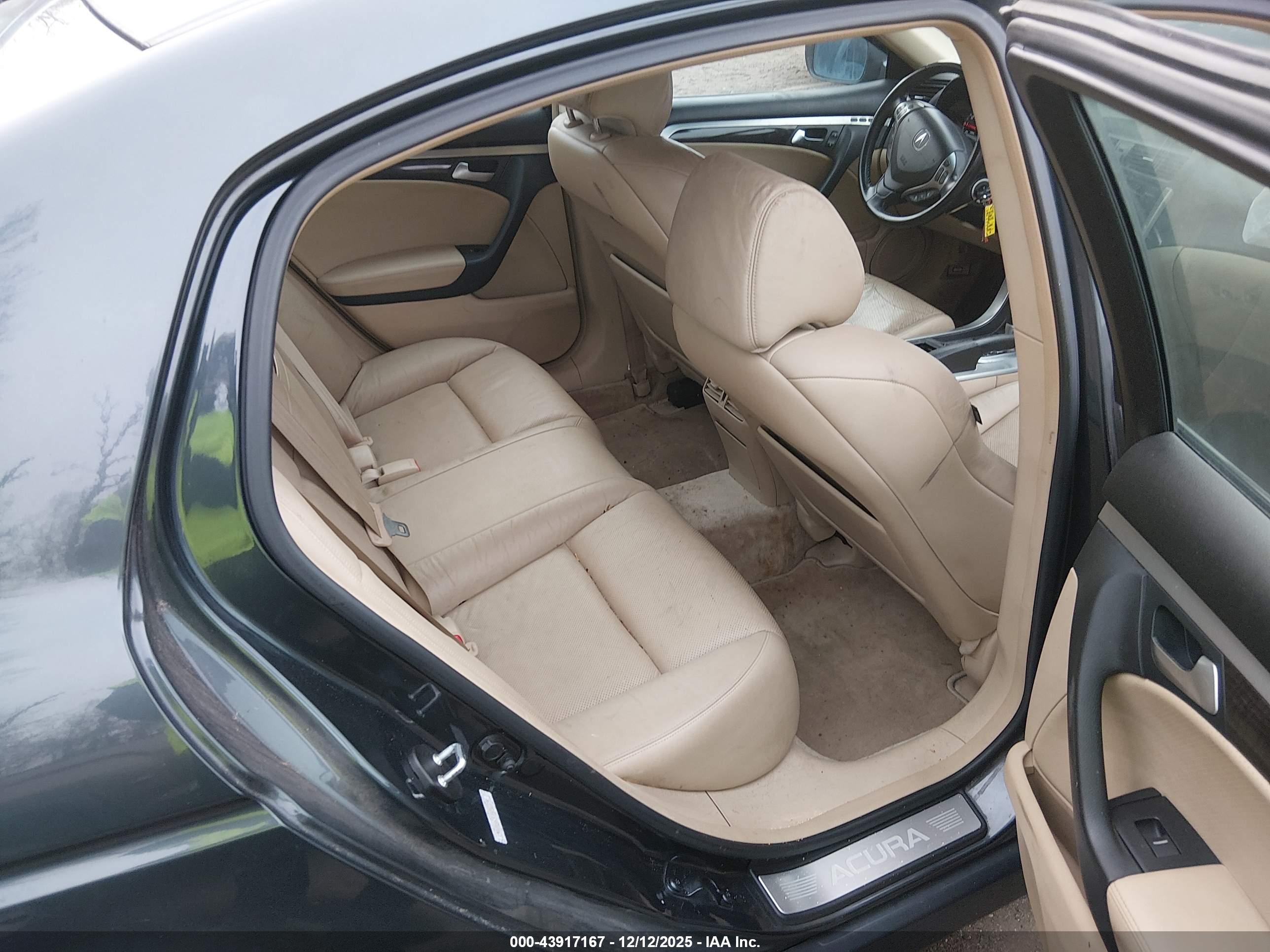 ACURA TL image 8