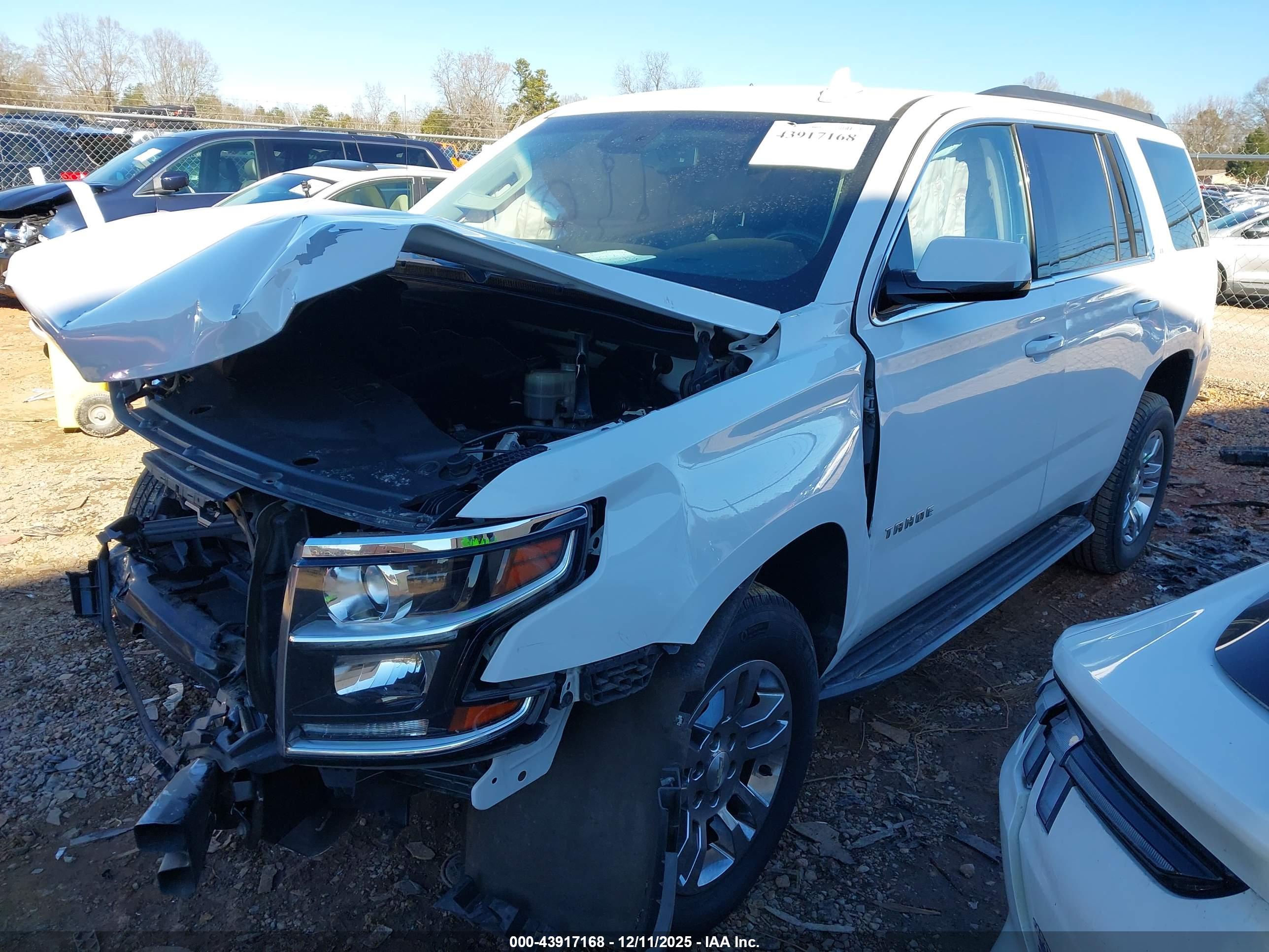 CHEVROLET TAHOE image 2
