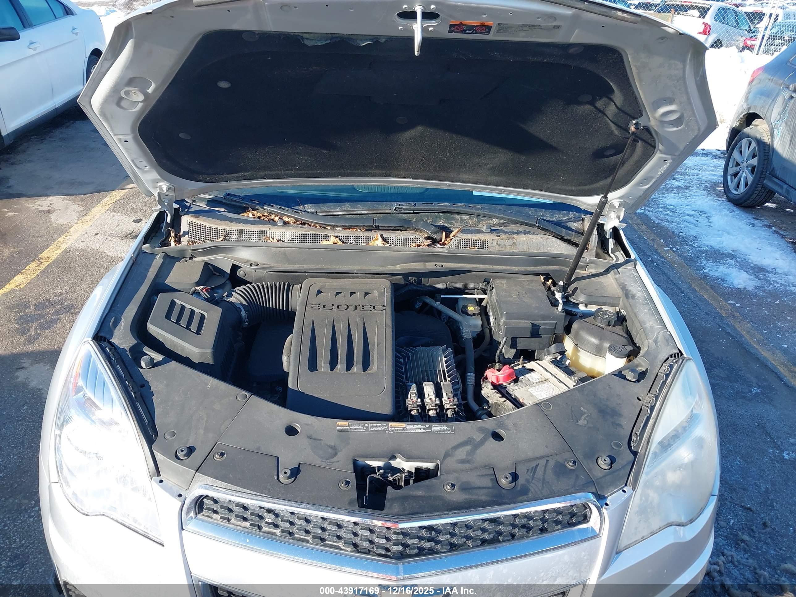 CHEVROLET EQUINOX image 10
