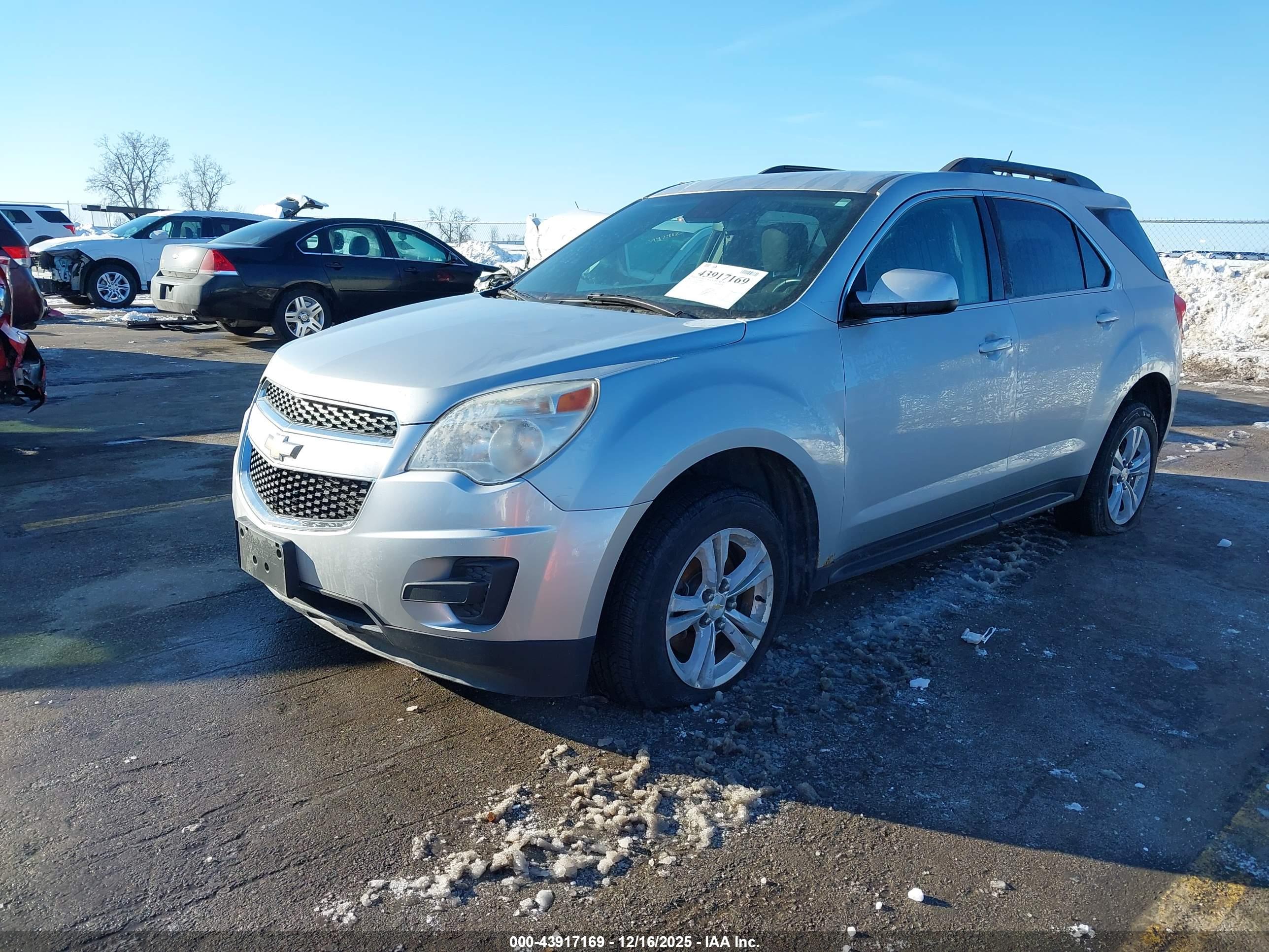 CHEVROLET EQUINOX image 2