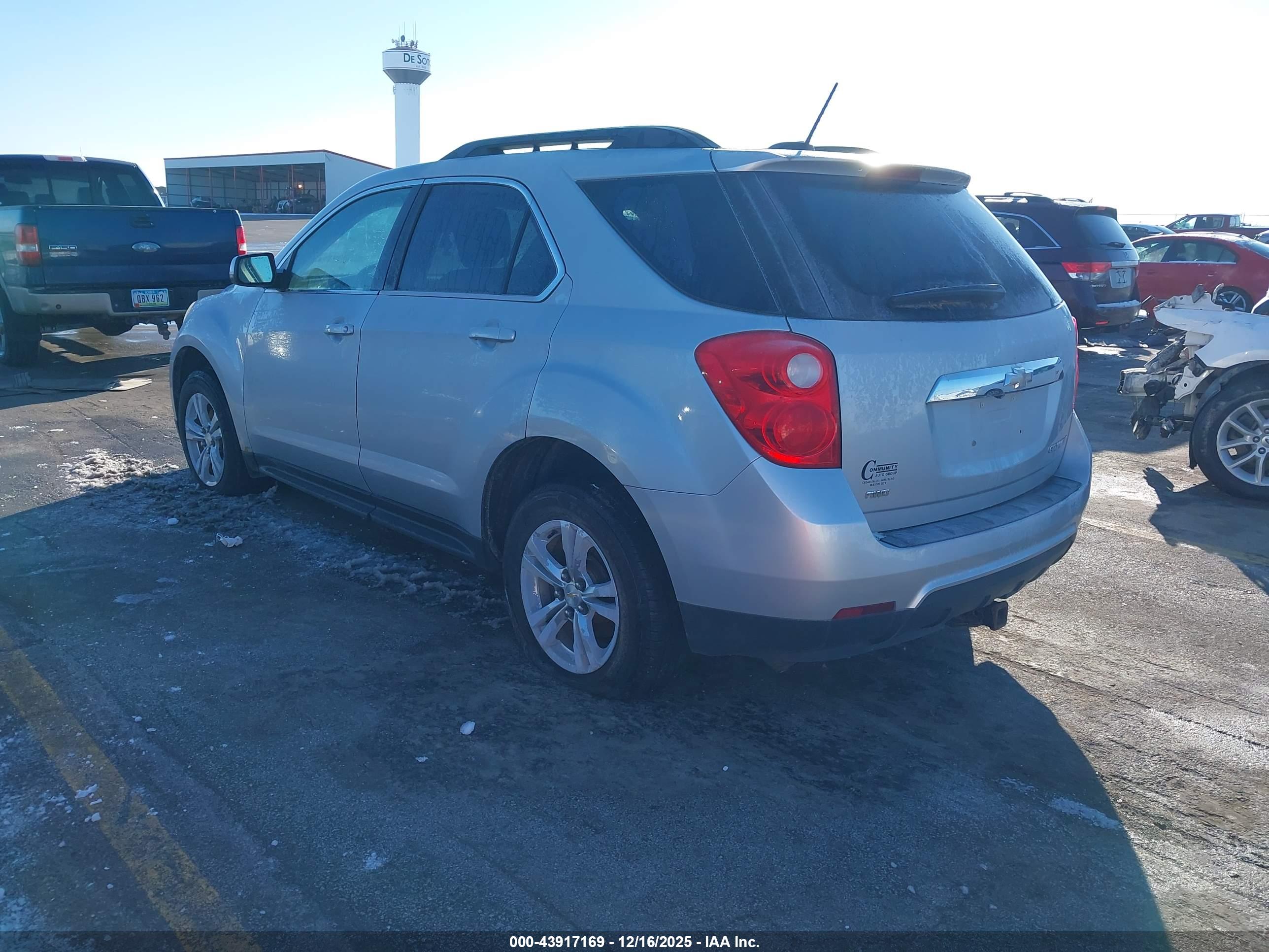 CHEVROLET EQUINOX image 3