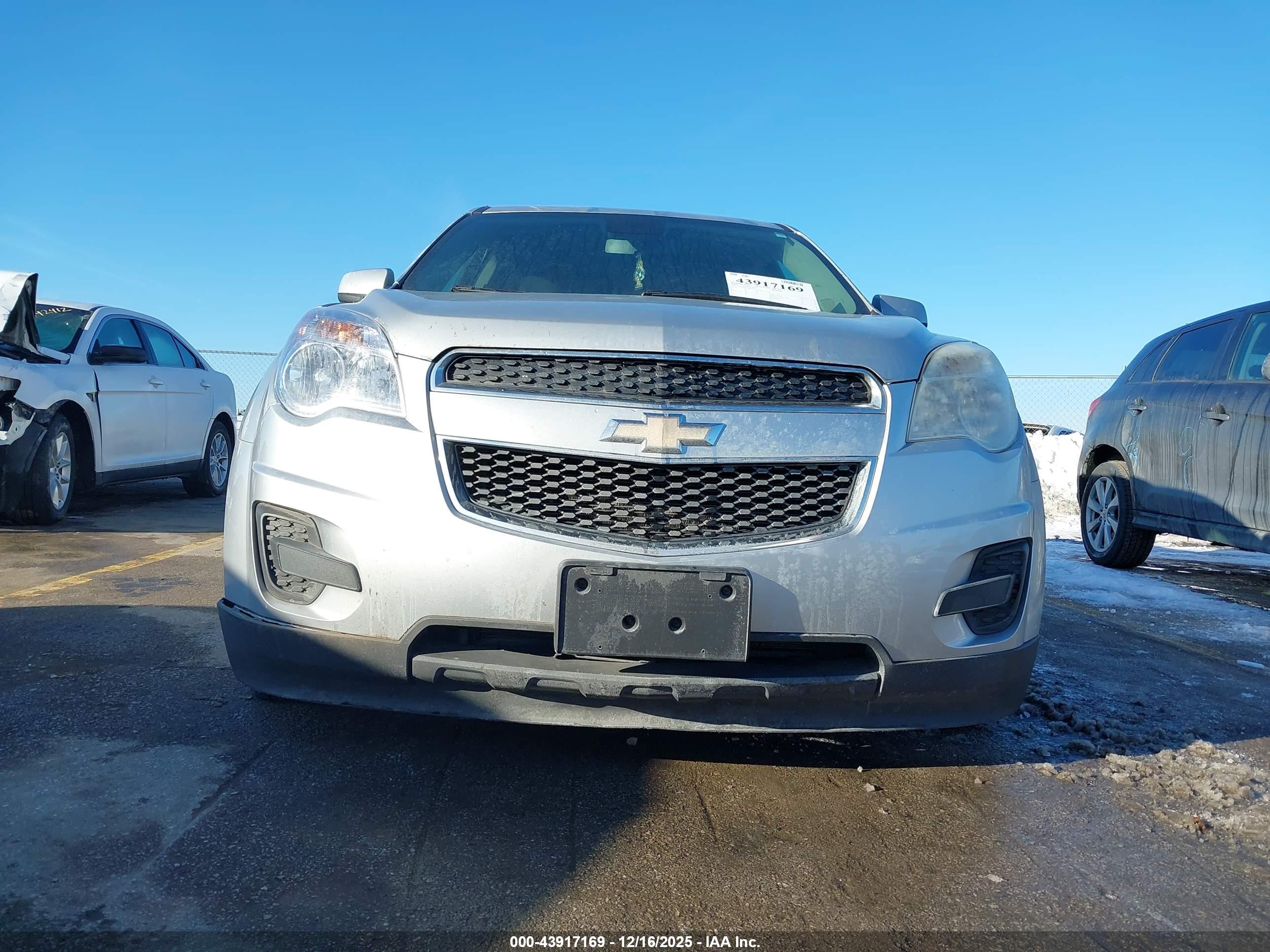 CHEVROLET EQUINOX image 6