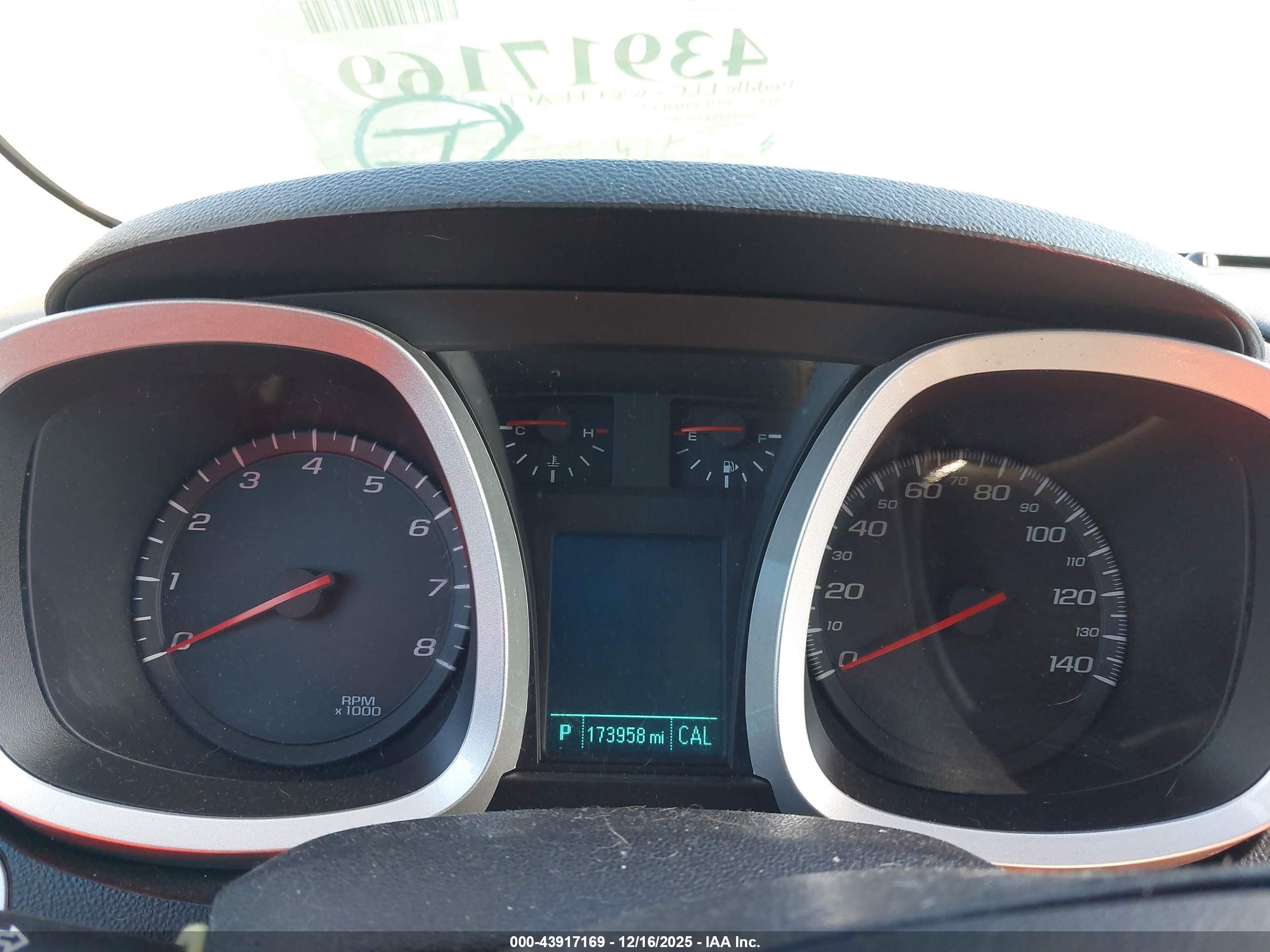 CHEVROLET EQUINOX image 7