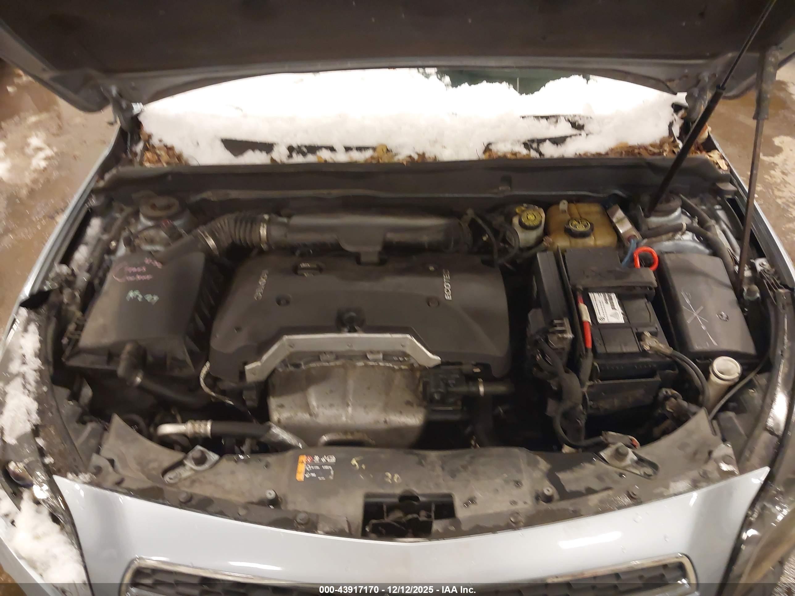 CHEVROLET MALIBU image 10