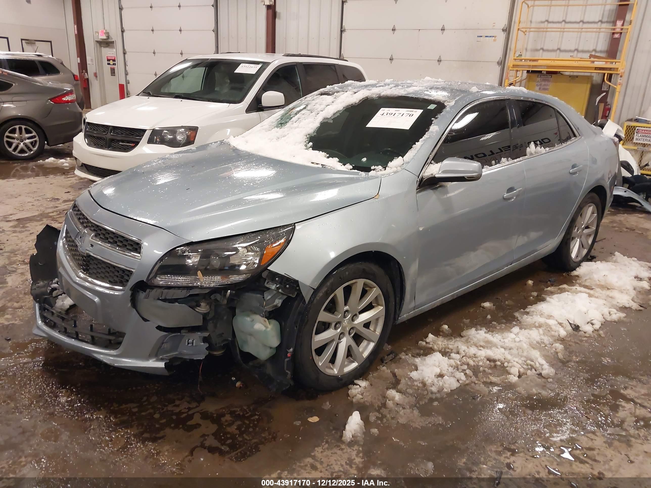 CHEVROLET MALIBU image 2