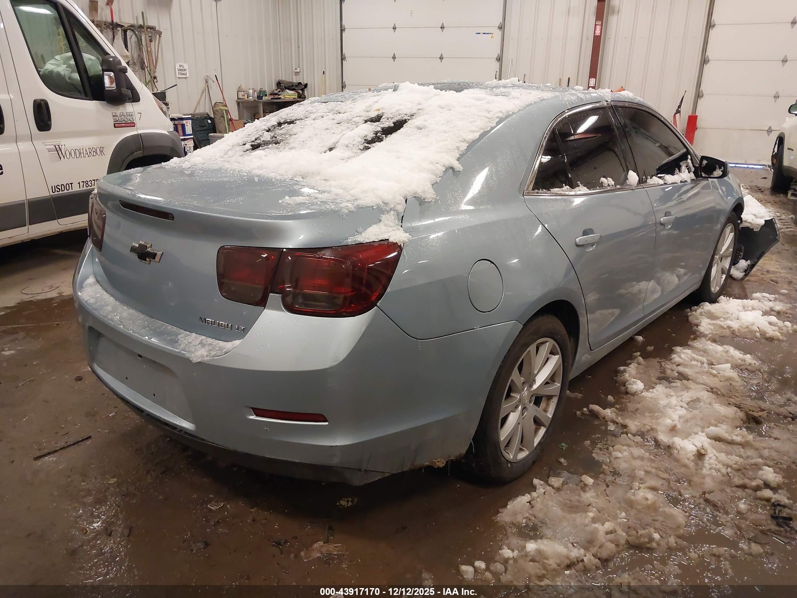 CHEVROLET MALIBU image 4