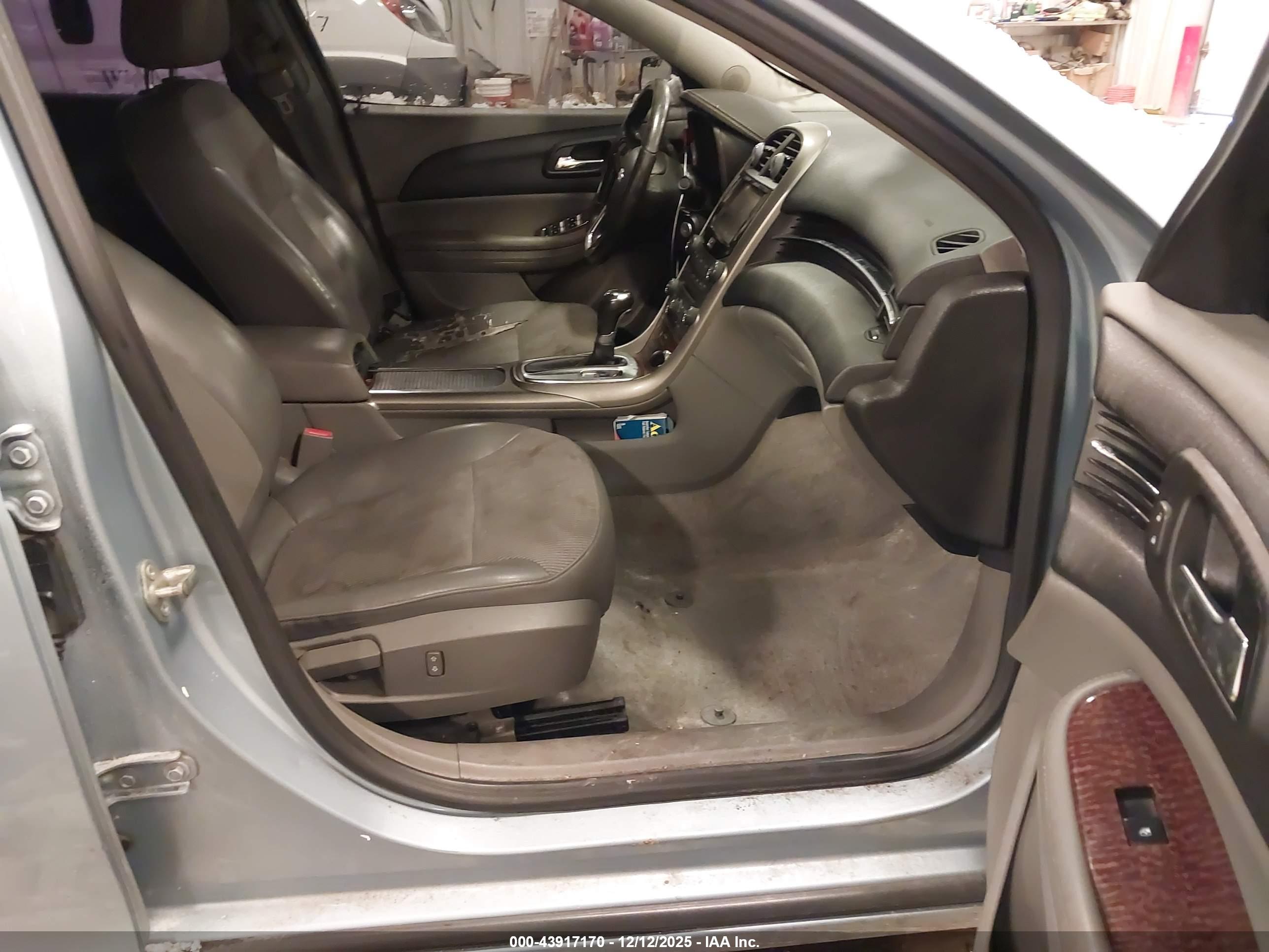 CHEVROLET MALIBU image 5