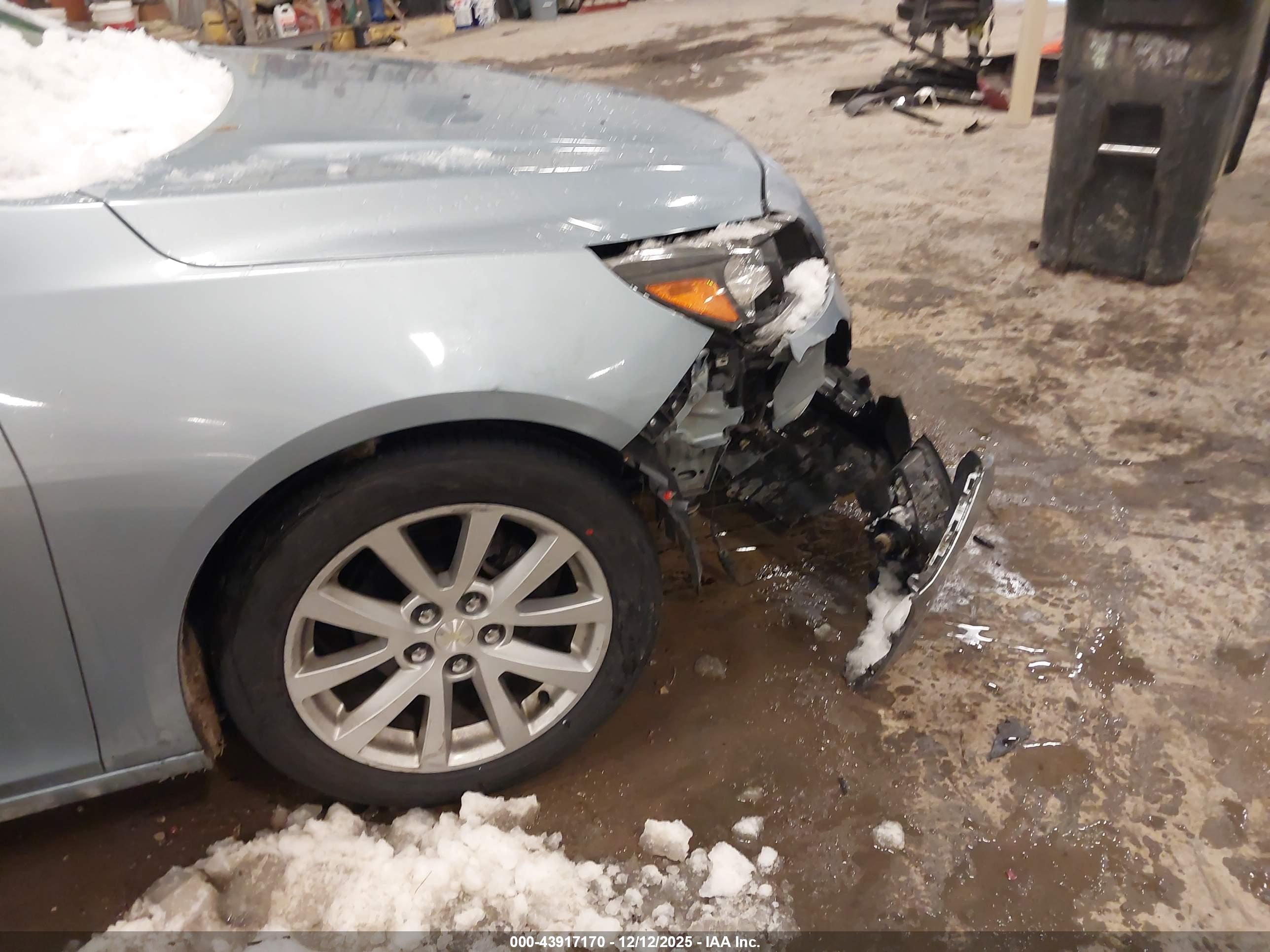 CHEVROLET MALIBU image 6