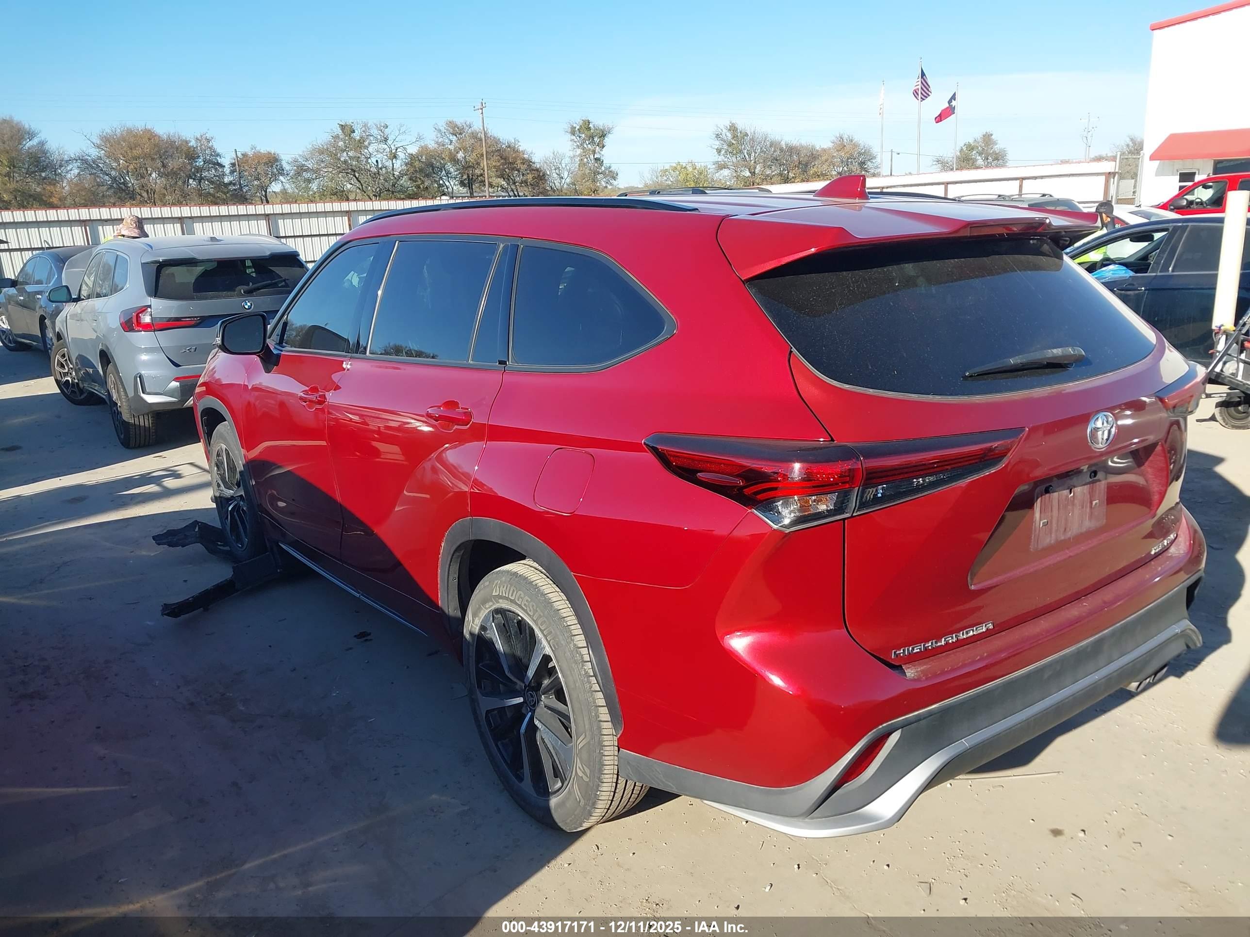 TOYOTA HIGHLANDER image 3
