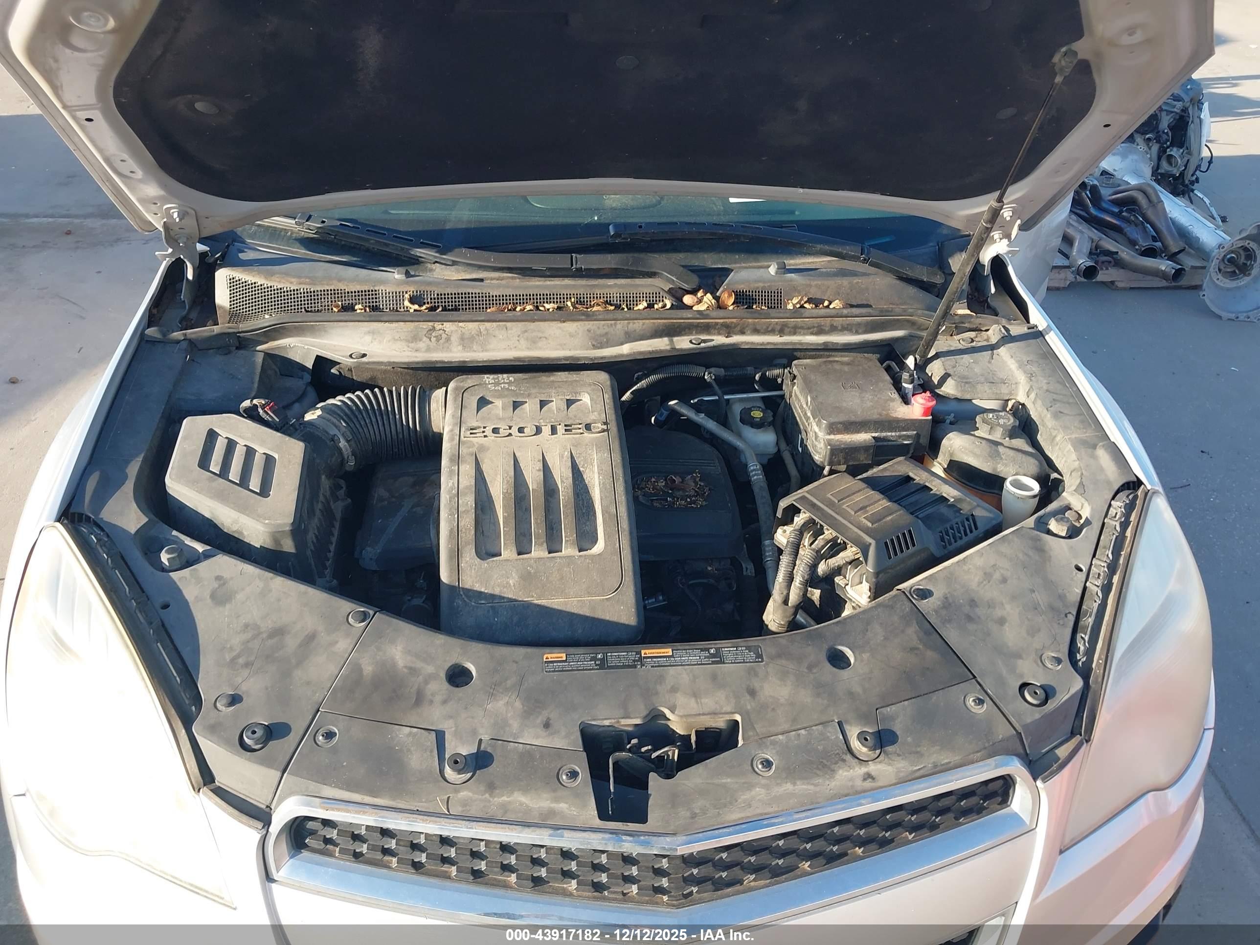 CHEVROLET EQUINOX image 10