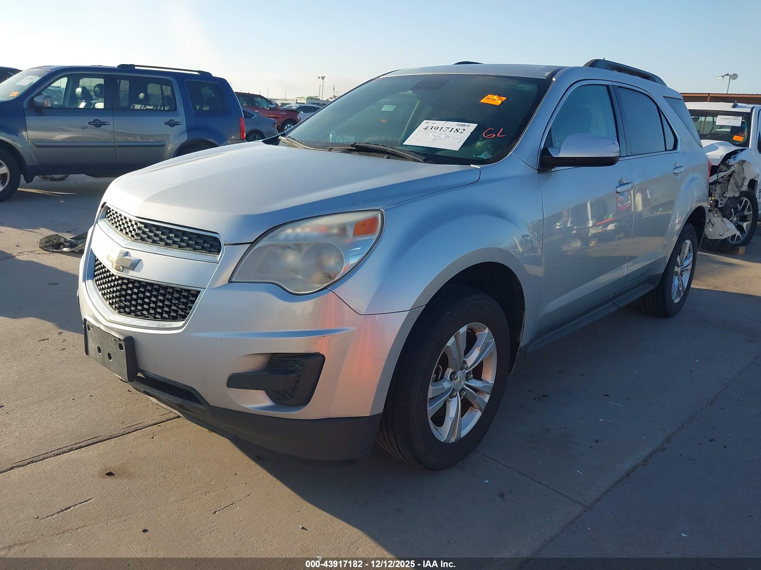 CHEVROLET EQUINOX image 2