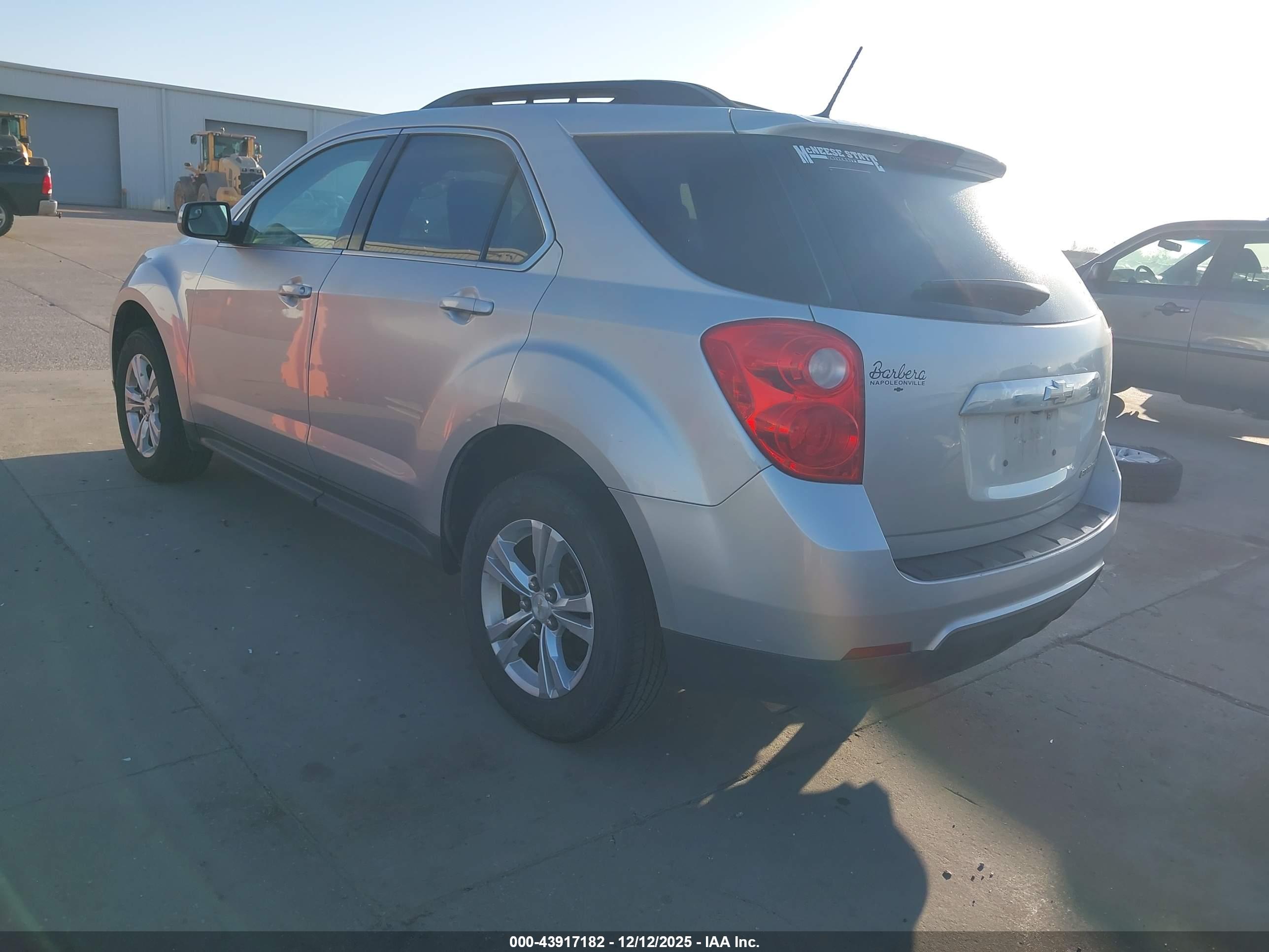 CHEVROLET EQUINOX image 3